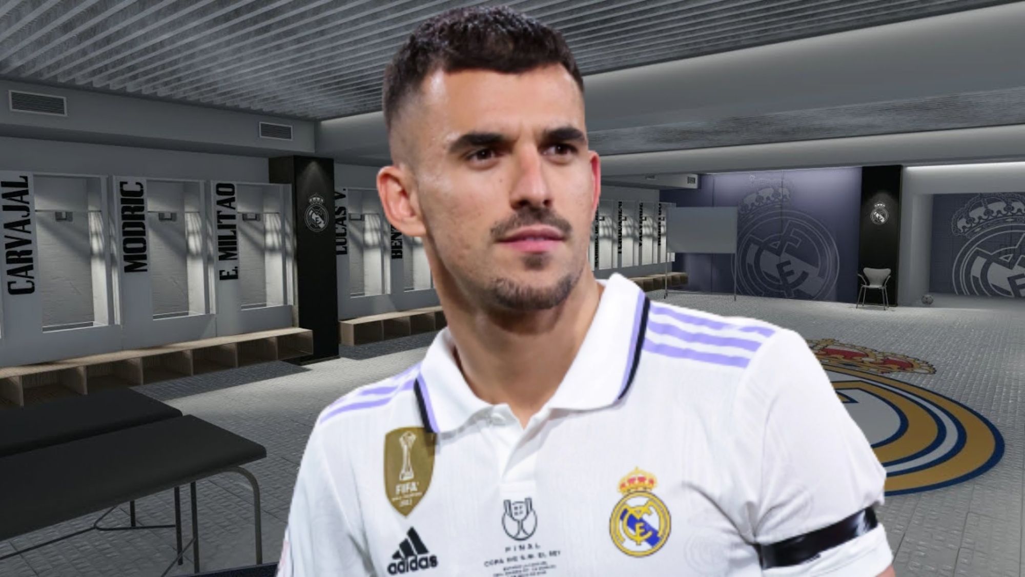 El gesto de Ceballos que preocupa al Real Madrid: giro de última hora a su renovación