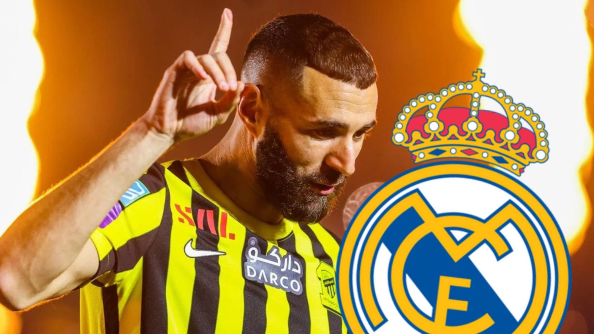 Fabrizio Romano se pronuncia sobre el adiós de Benzema de Arabia: "Ahora..."