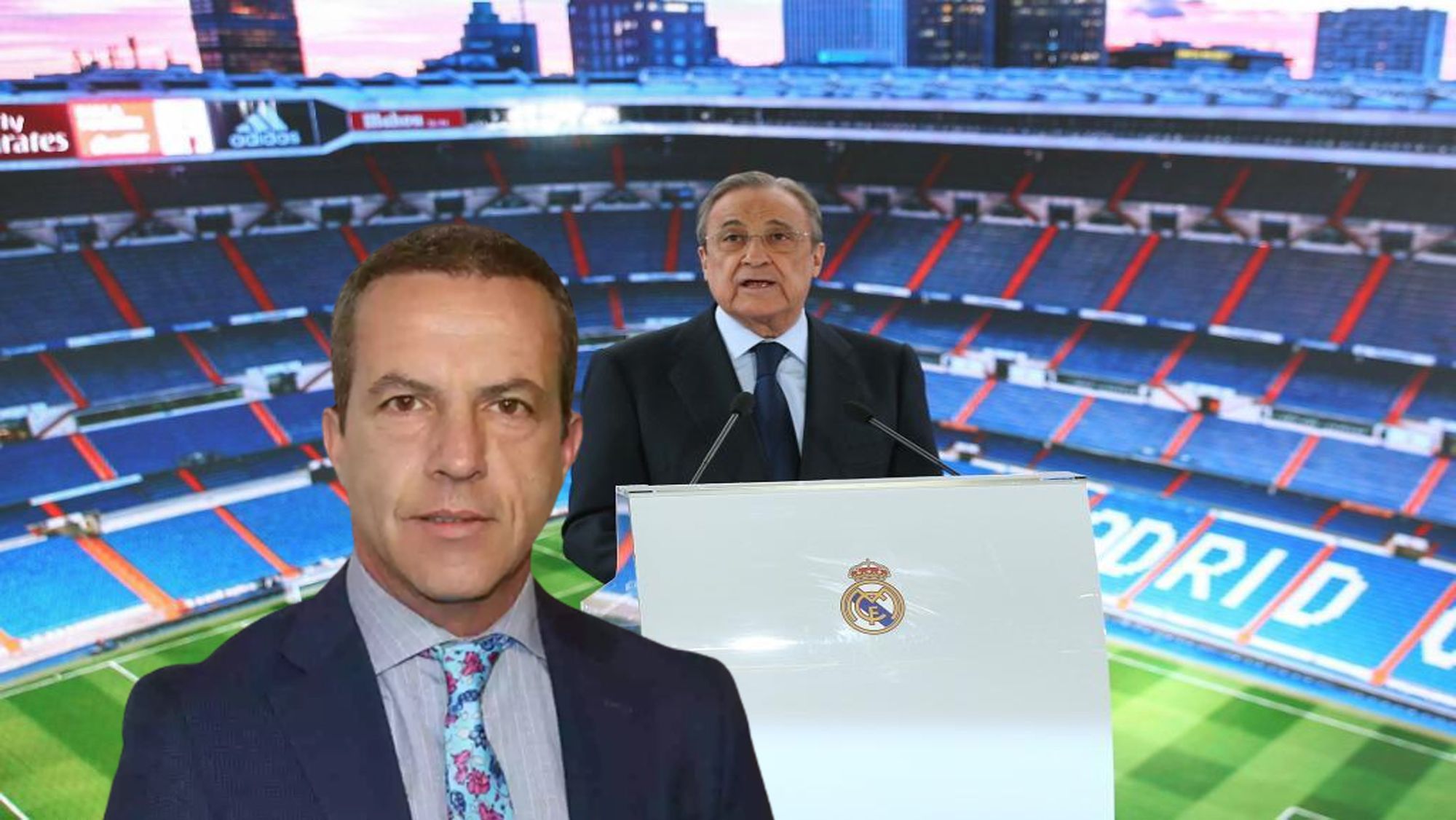 Cristóbal Soria ridiculiza al nuevo fichaje de Florentino: "Los gurús nos c..."