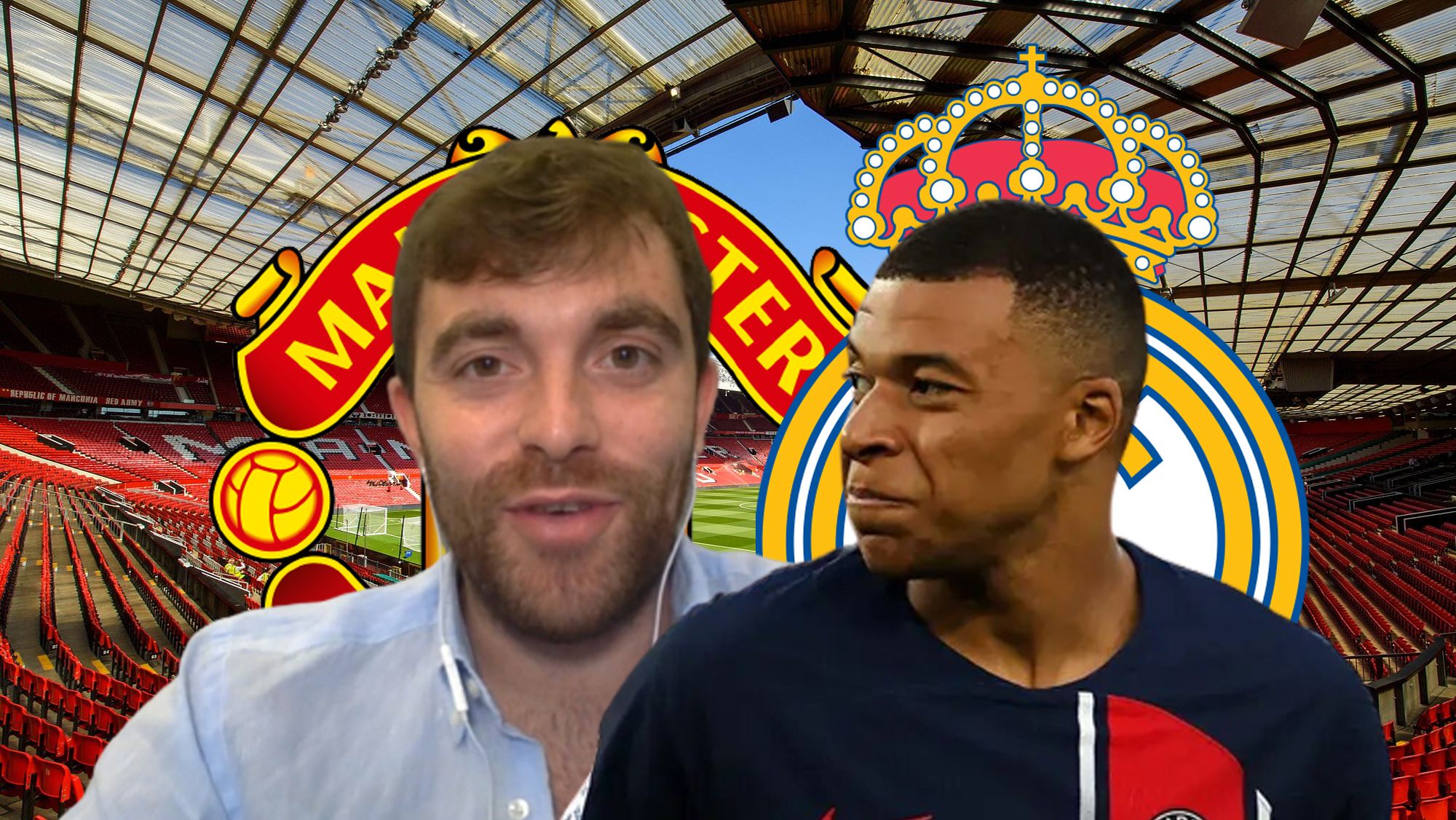 Fabrizio Romano Anuncia Giro Radical Se Pronuncia Sobre Mbappé Y El United