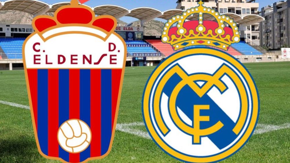 Eldense Real Madrid Castilla dónde ver, fecha y hora del partido de