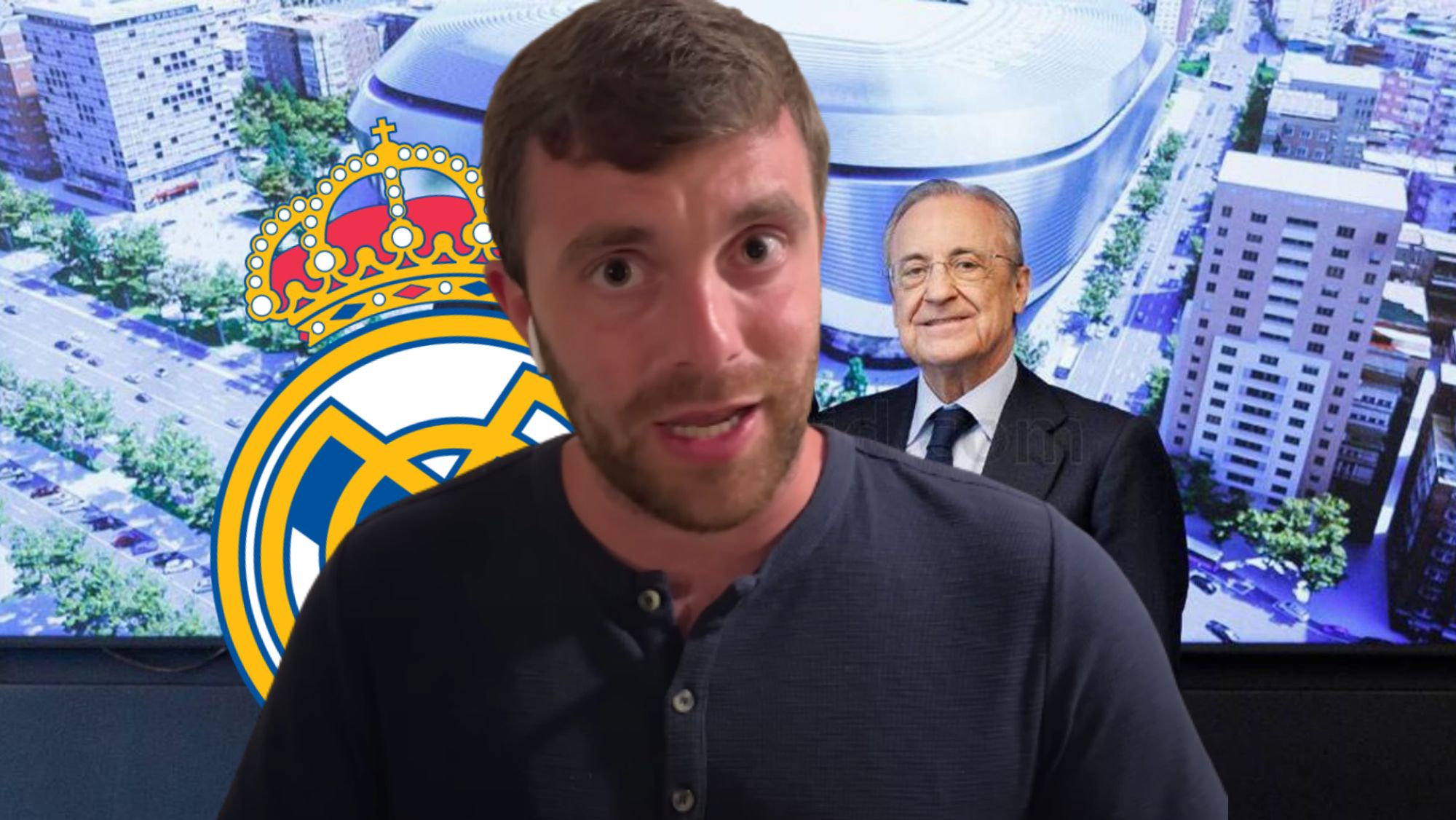 Fabrizio Romano se pronuncia sobre el próximo fichaje del Real Madrid: faltan 20 millones