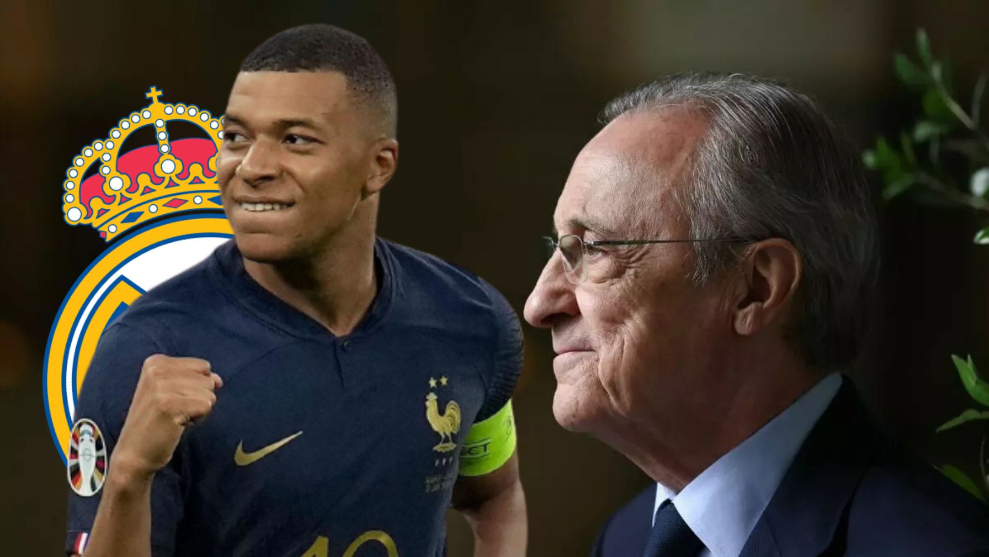 Fue íntimo de Florentino y pone fecha al anuncio oficial: "Mbappé viene al Madrid"