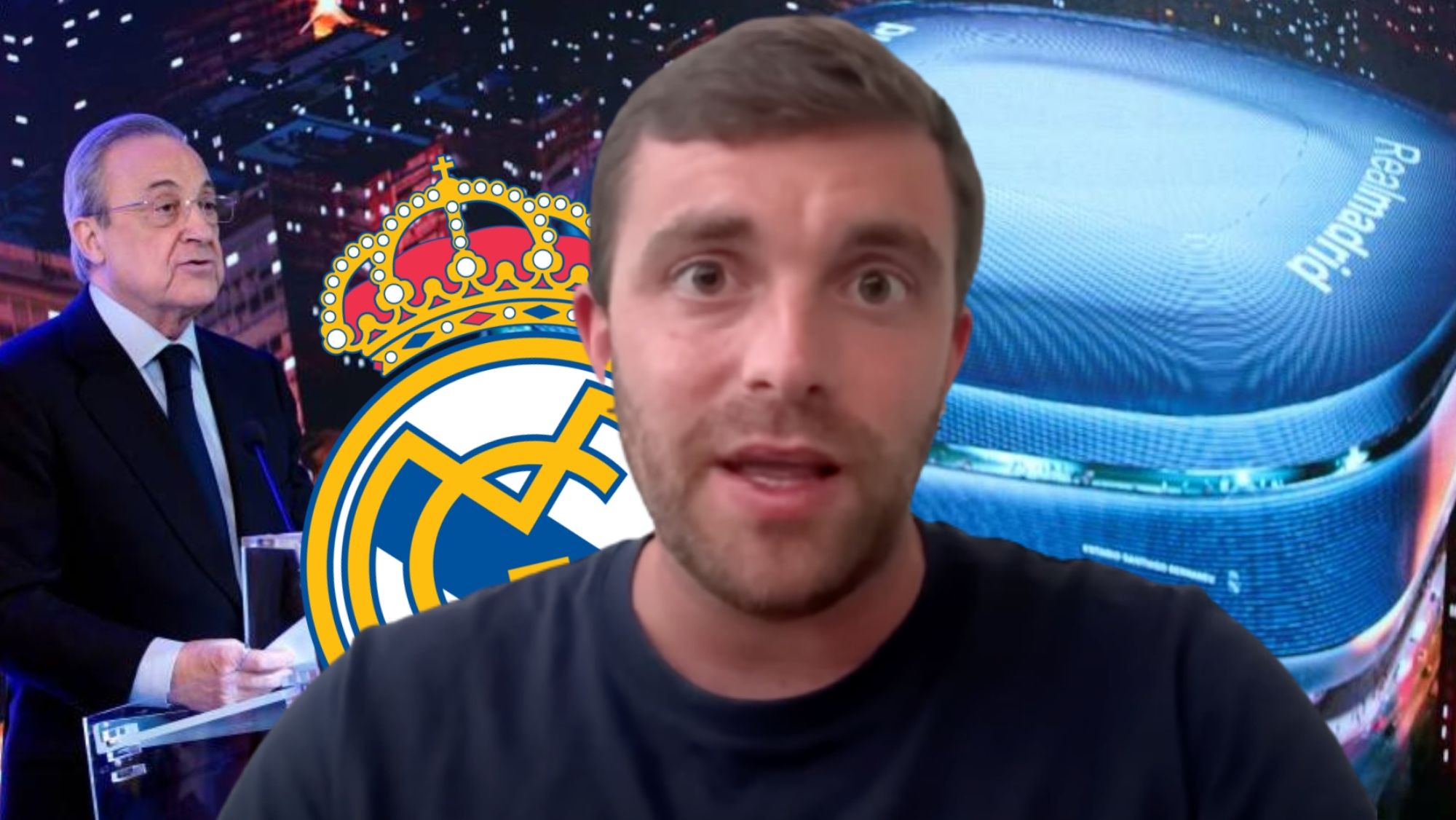 Fabrizio Romano Da Otra Primicia En Clave Real Madrid: Se Va A La ...