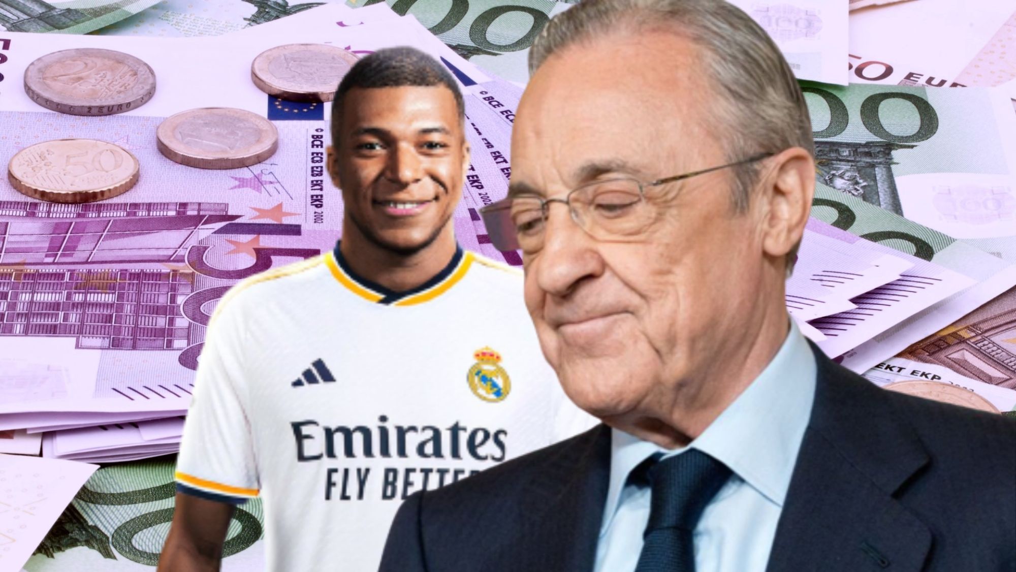 Mbappé fichará por el Real Madrid: la cláusula prohibitiva que pactaron las partes