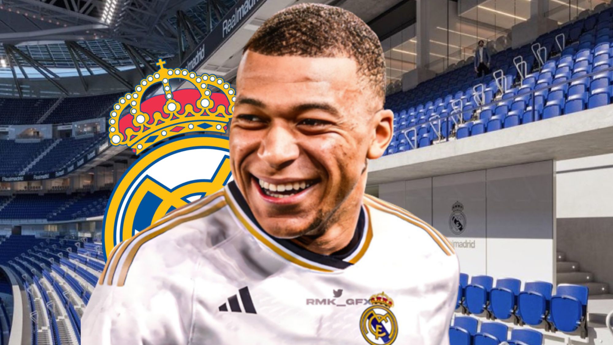 Cumbre En Madrid Para Hacer Oficial El Fichaje De Mbappé Desvela La Fecha Y Es Inmediata