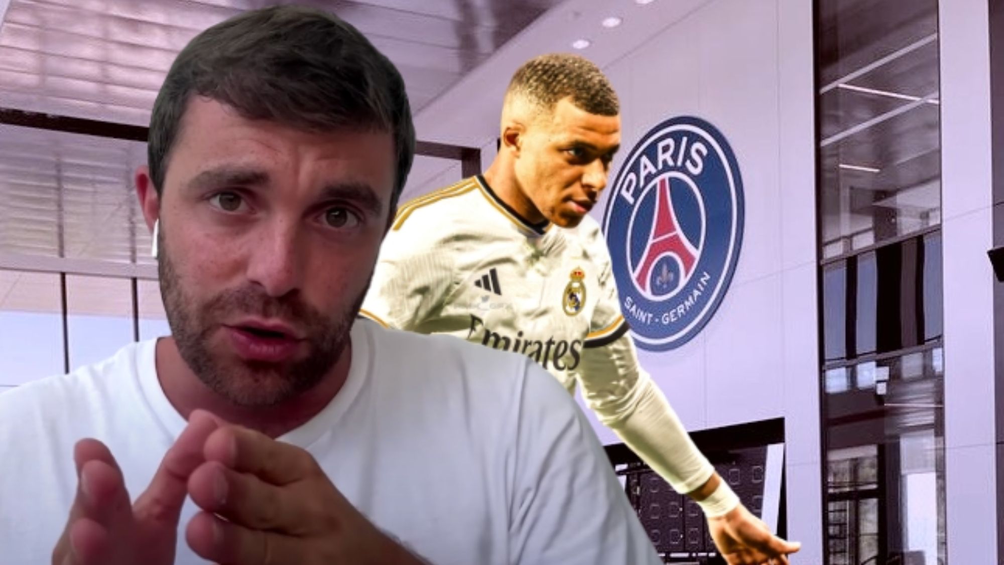 Fabrizio Romano Anuncia El Primer Bombazo En El Psg Clave En La Salida De Mbappé