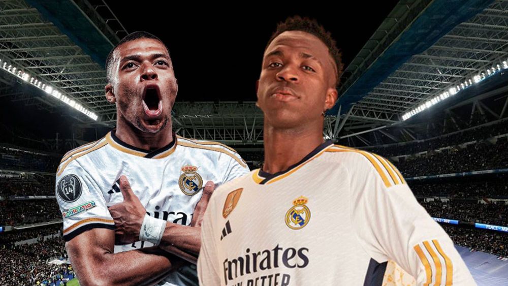 Mbappé, 'pillado' Con Vinicius En Miami: La Foto Que Enloquece Al ...