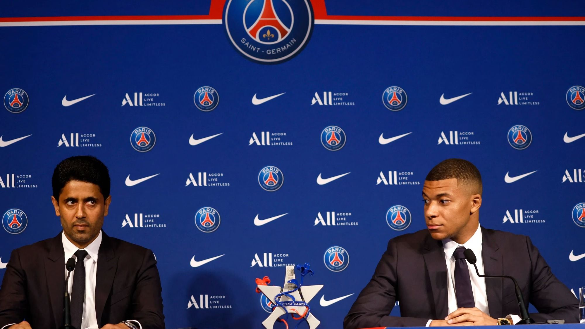 El PSG Eleva La Tensión Con Mbappé: Quieren Que Acepte Irse Ya