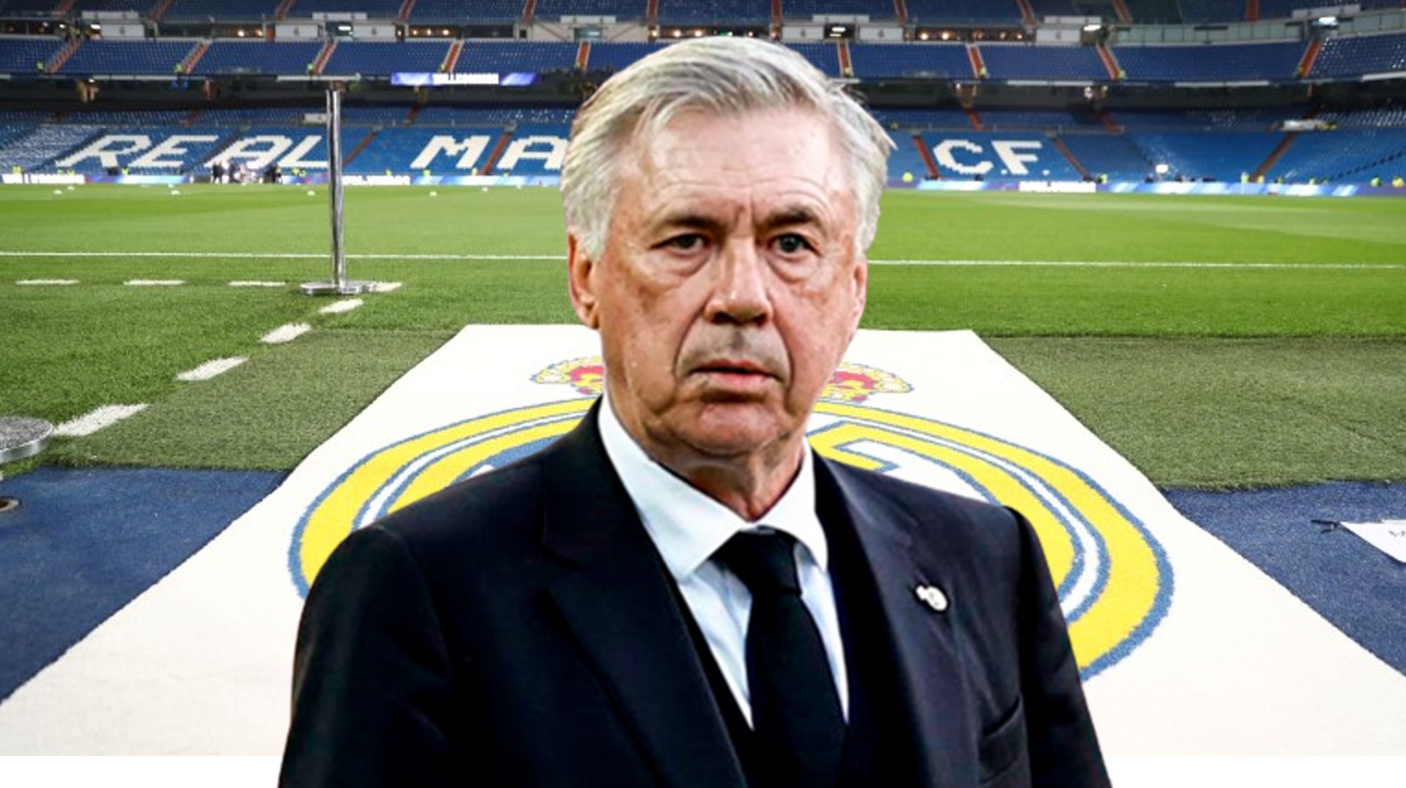 En Brasil anuncian giro con Ancelotti: el motivo por el que puede romperse todo