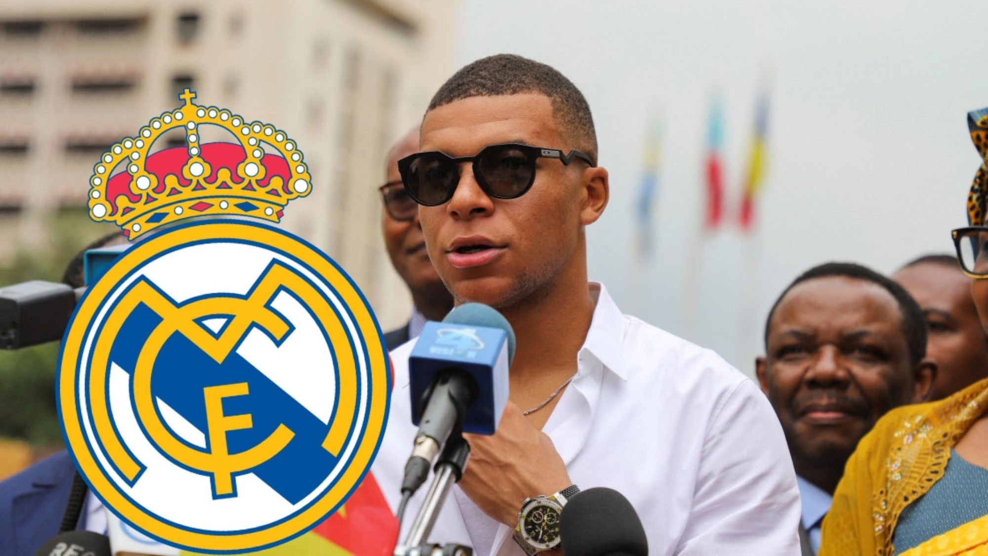 Mbappé admite en público la razón de su salida del PSG: "Es muy simple, quiero g..."