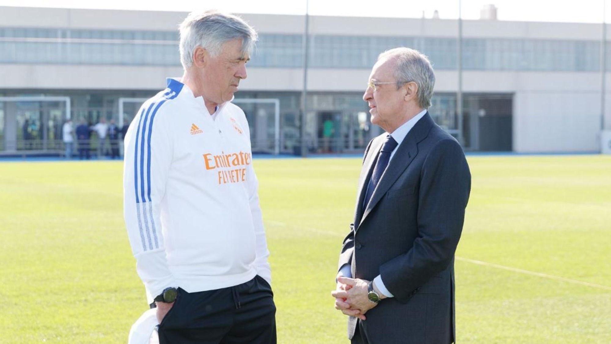 Florentino y Ancelotti pactan la salida de este jugador