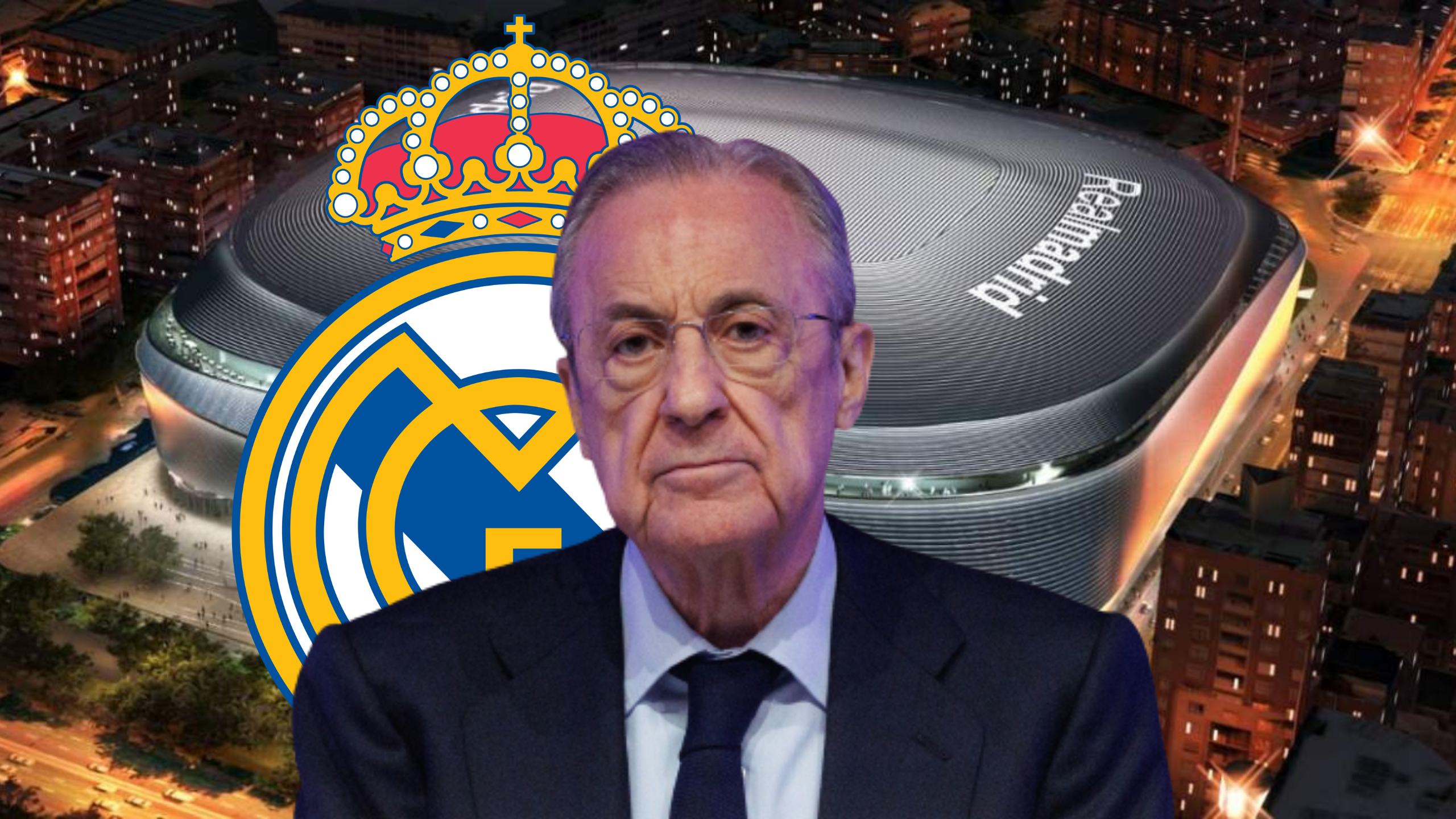 Florentino lo consigue: fichaje galáctico y desvelan la fecha de su posible debut