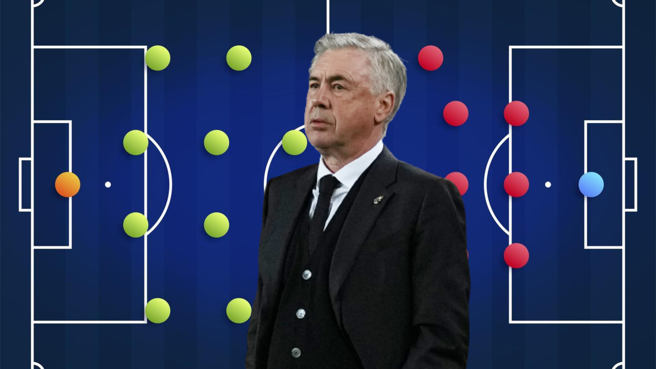 Ancelotti lo tiene claro de cara al próximo curso