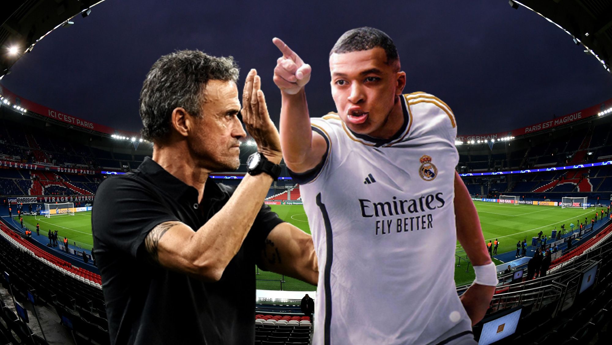 Luis Enrique asume el adiós de Mbappé: va a dar la sorpresa del mercado con otro fichaje