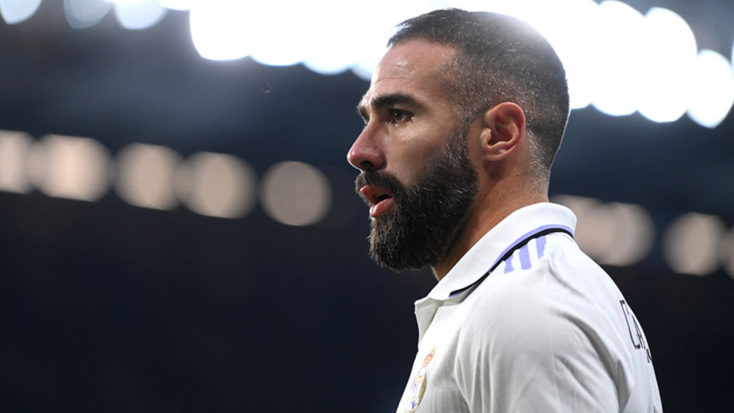 Carvajal le sufrió y también quiere a Mbappé: el guiño de su familia que ya es viral