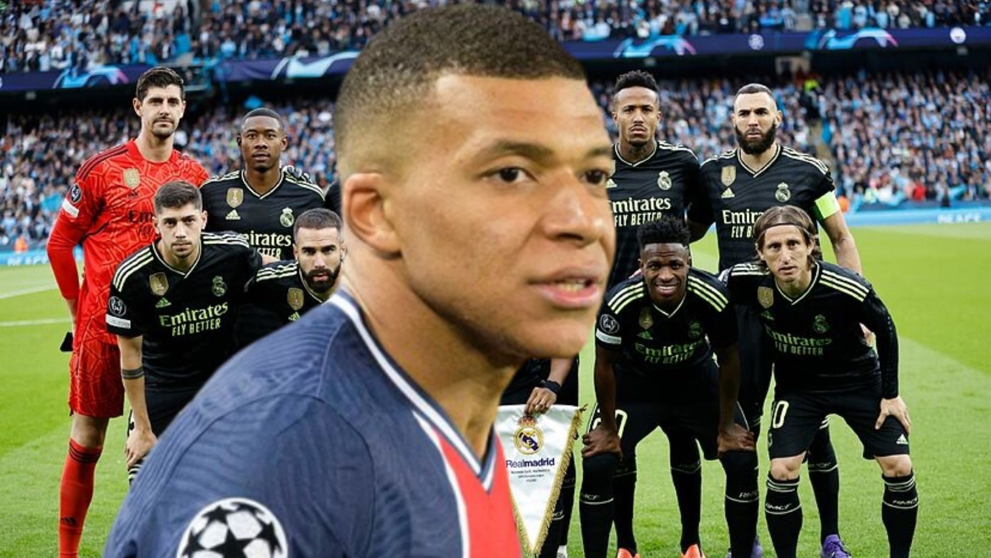 Mbappé Lo Acapara Todo: Nuevo Guiño De Un Jugador Del Real Madrid Por ...