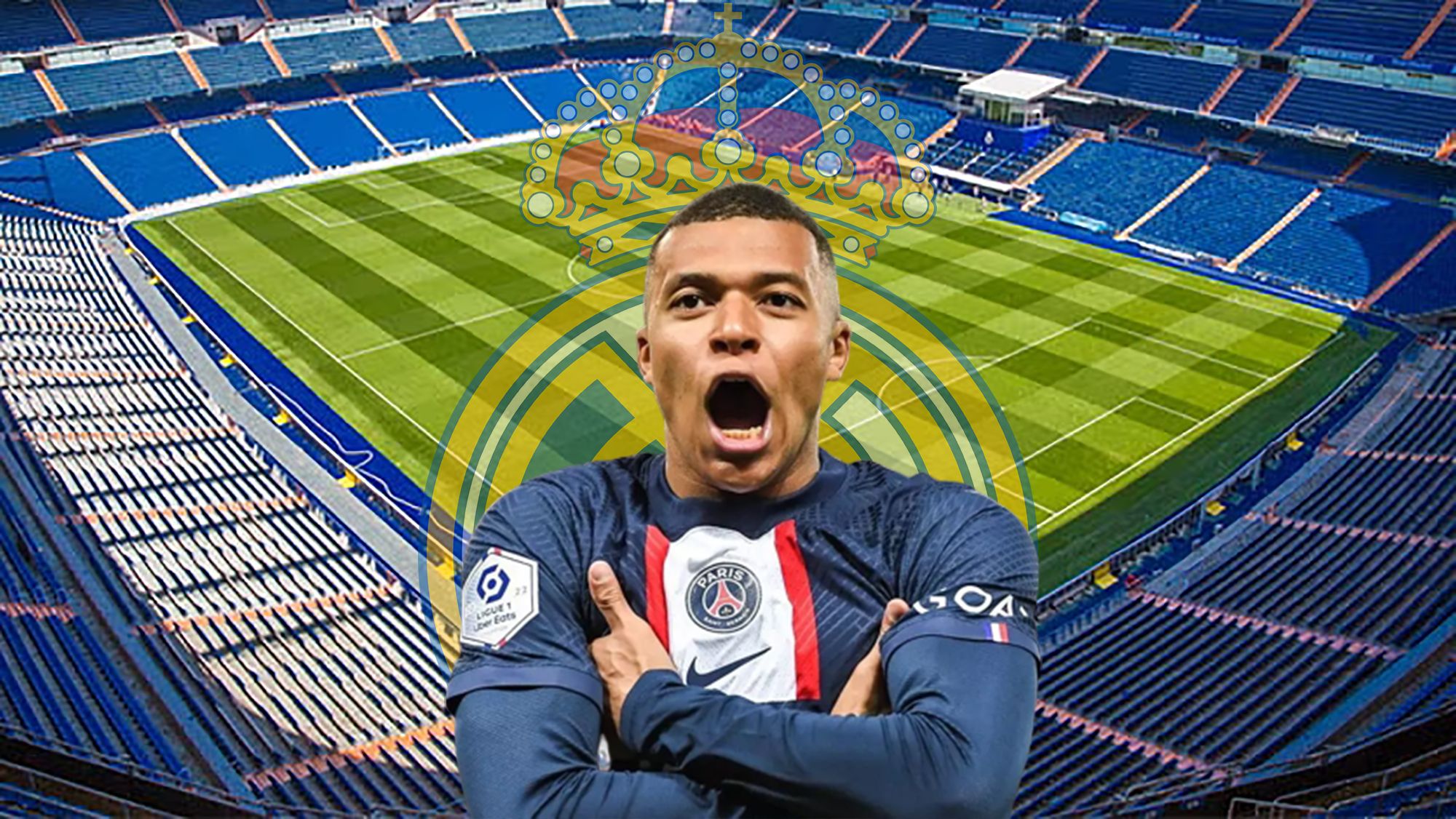 Se da por hecho y nunca fallan  el dato que apresura el traspaso de Mbappé al Madrid