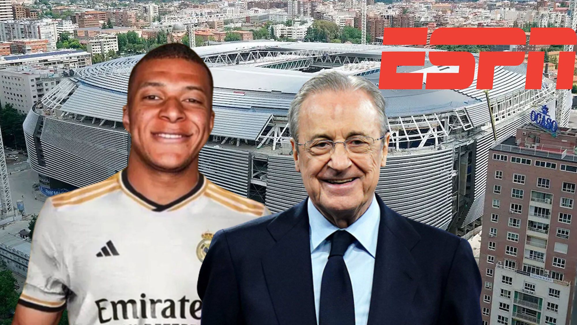 ESPN admite el pacto de silencio por Mbappé y el Real Madrid: va a estallar todo