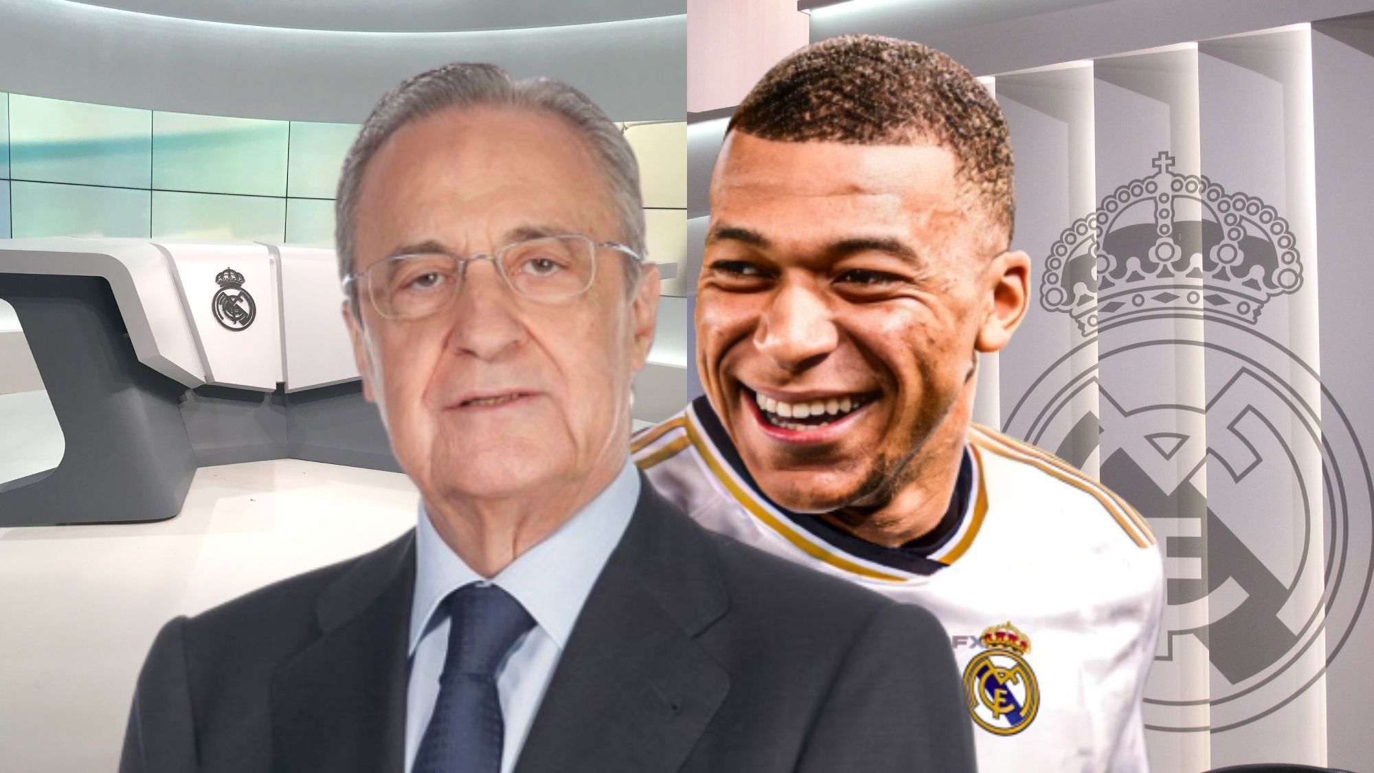 Un periodista de Real Madrid TV la ha 'liado' en pleno 'culebrón Mbappé':  Sabes cosas