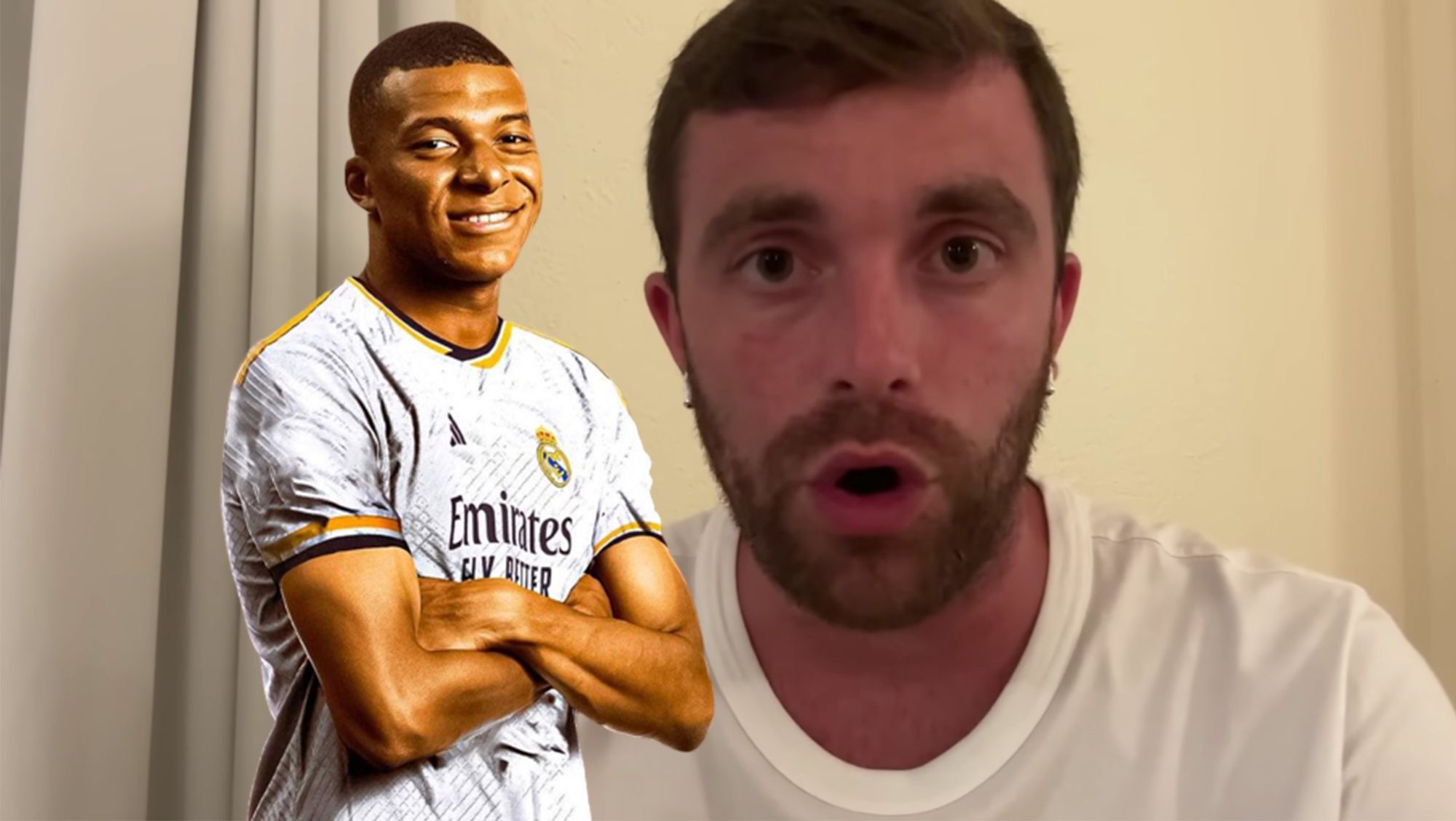 Fabrizio Romano se pronuncia sobre el fichaje de Mbappé: explica su decisión final