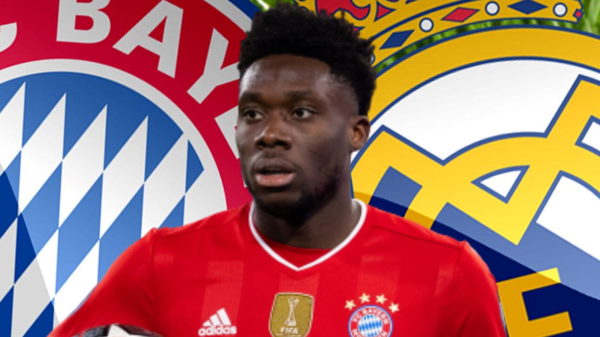 Alphonso Davies Más Cerca Del Real Madrid El Bayern Le Ofrece Un Intercambio A Florentino 