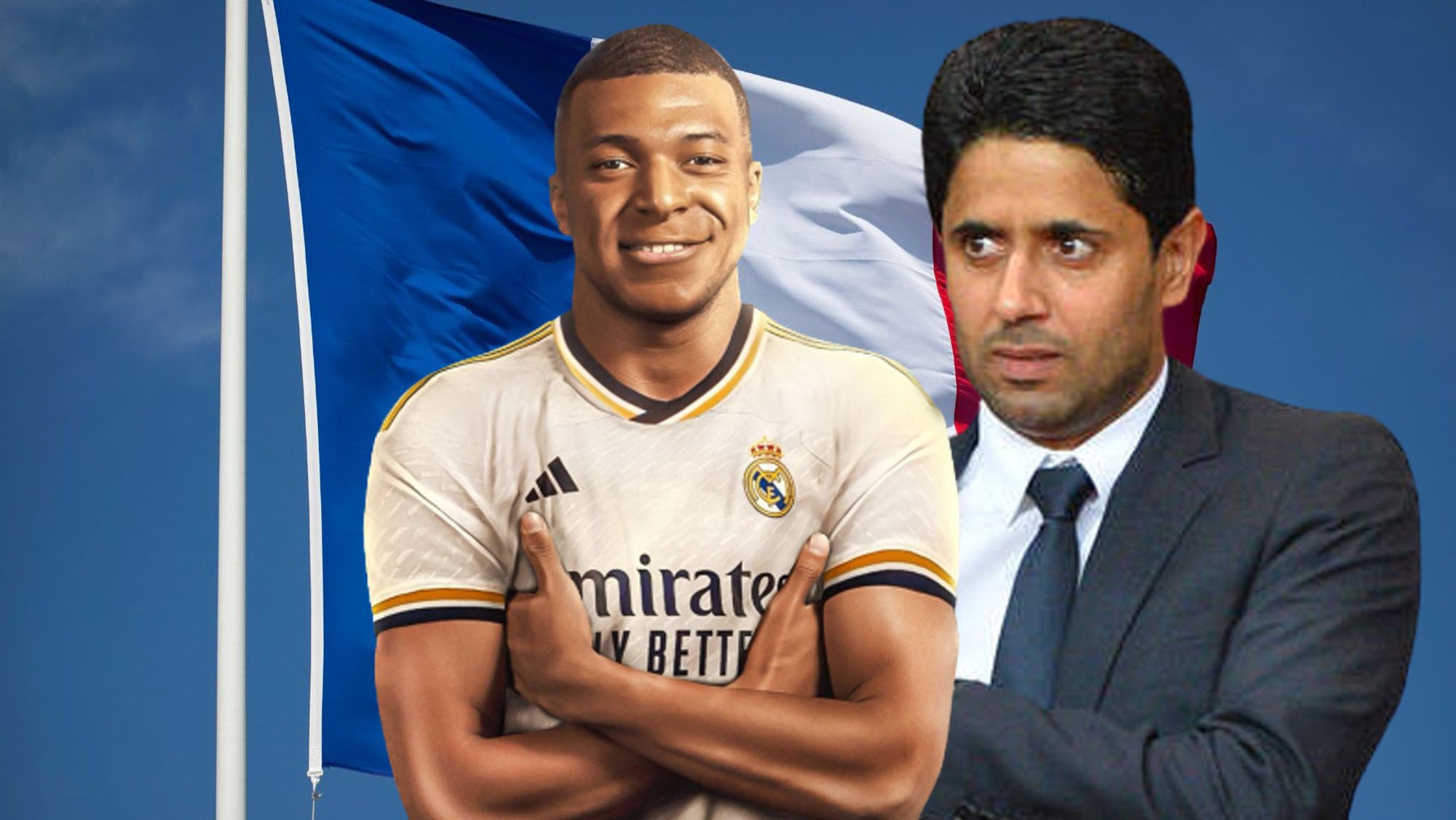 Acelerón del PSG: en Francia confirman que la salida de Mbappé es inminente