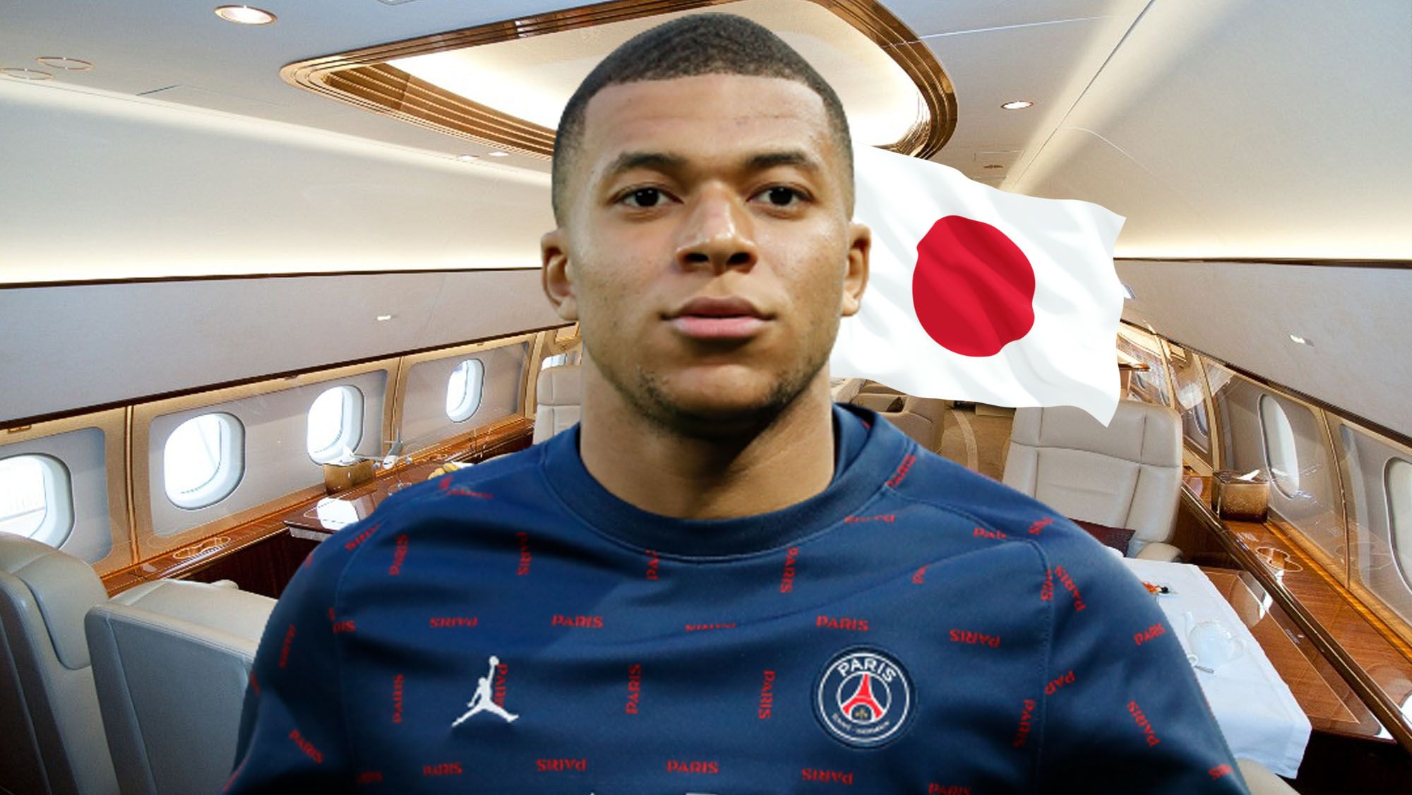 La razón por la que Mbappé viajaría con el PSG a la gira de Japón: después se marcha