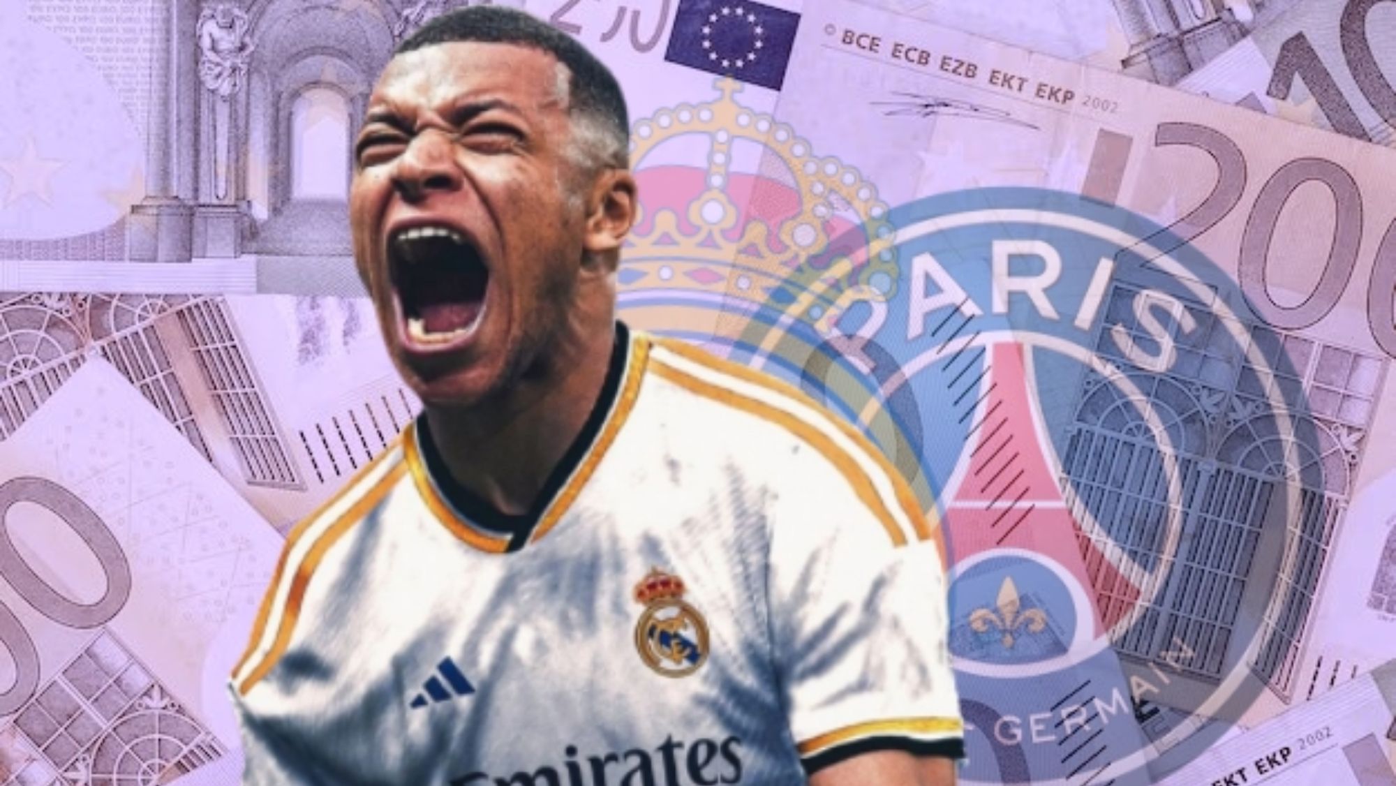  Mbappé ya tiene precio: el Real Madrid sabe cuánto le costará su fichaje este verano