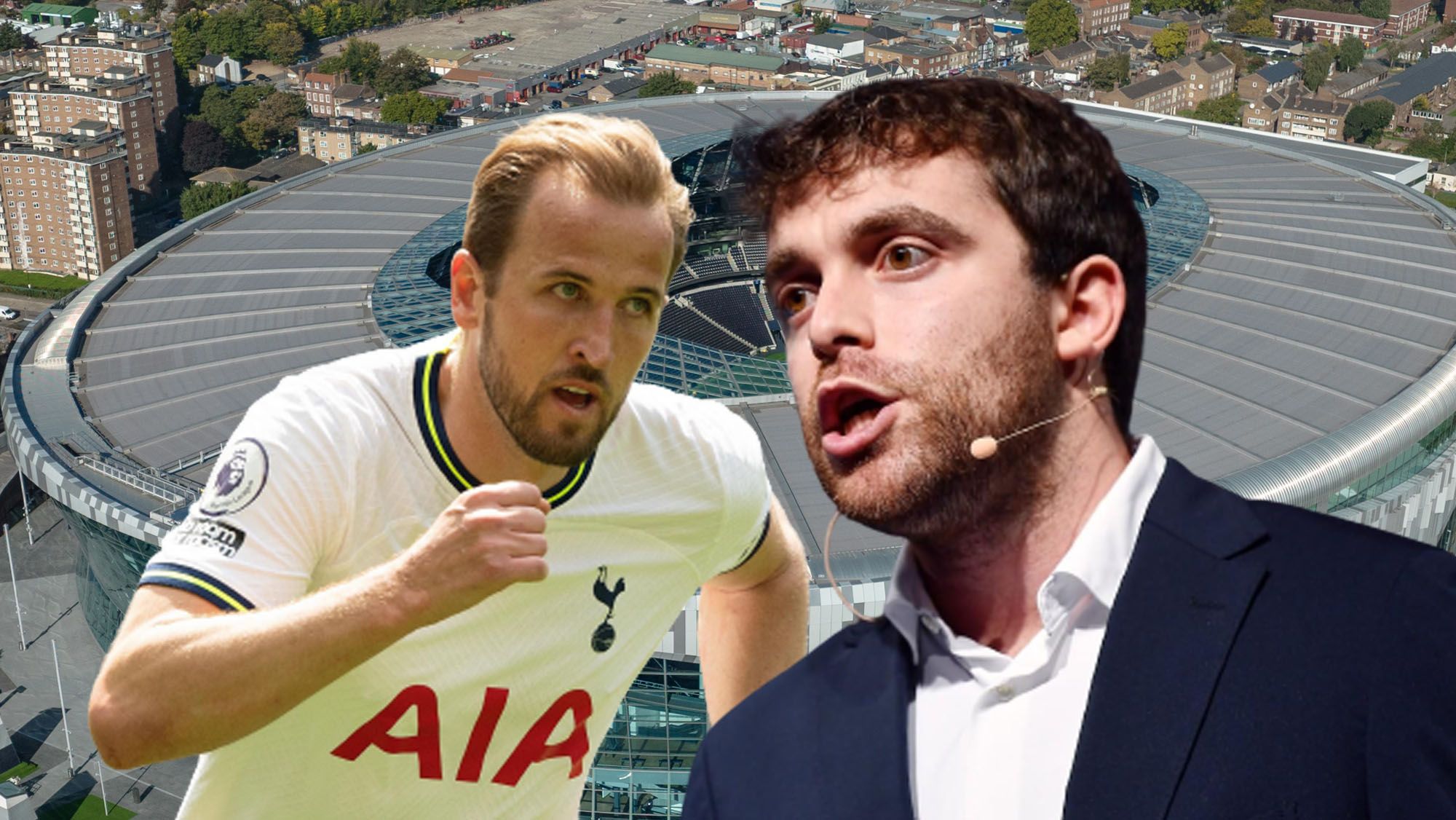 Harry Kane ya tiene decidido su futuro: Fabrizio Romano lo desvela en su canal