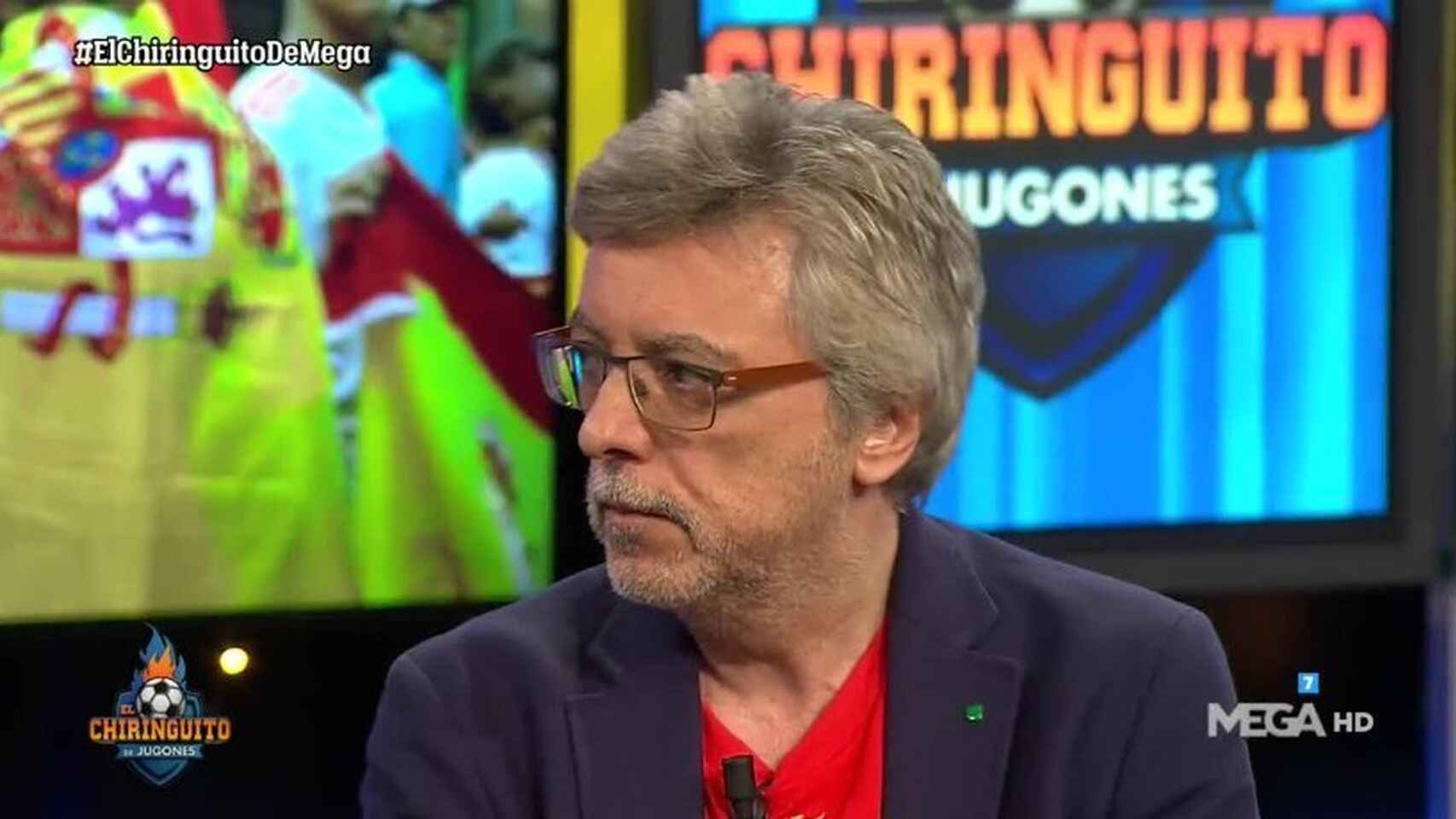 José Damián González le ve con pocas opciones a España en el Mundial