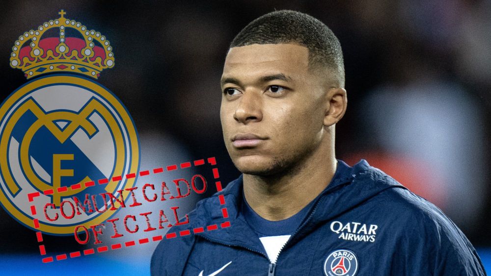 La Web Próxima Al Emir Publica Un Comunicado Oficial Sobre Mbappé Y El ...