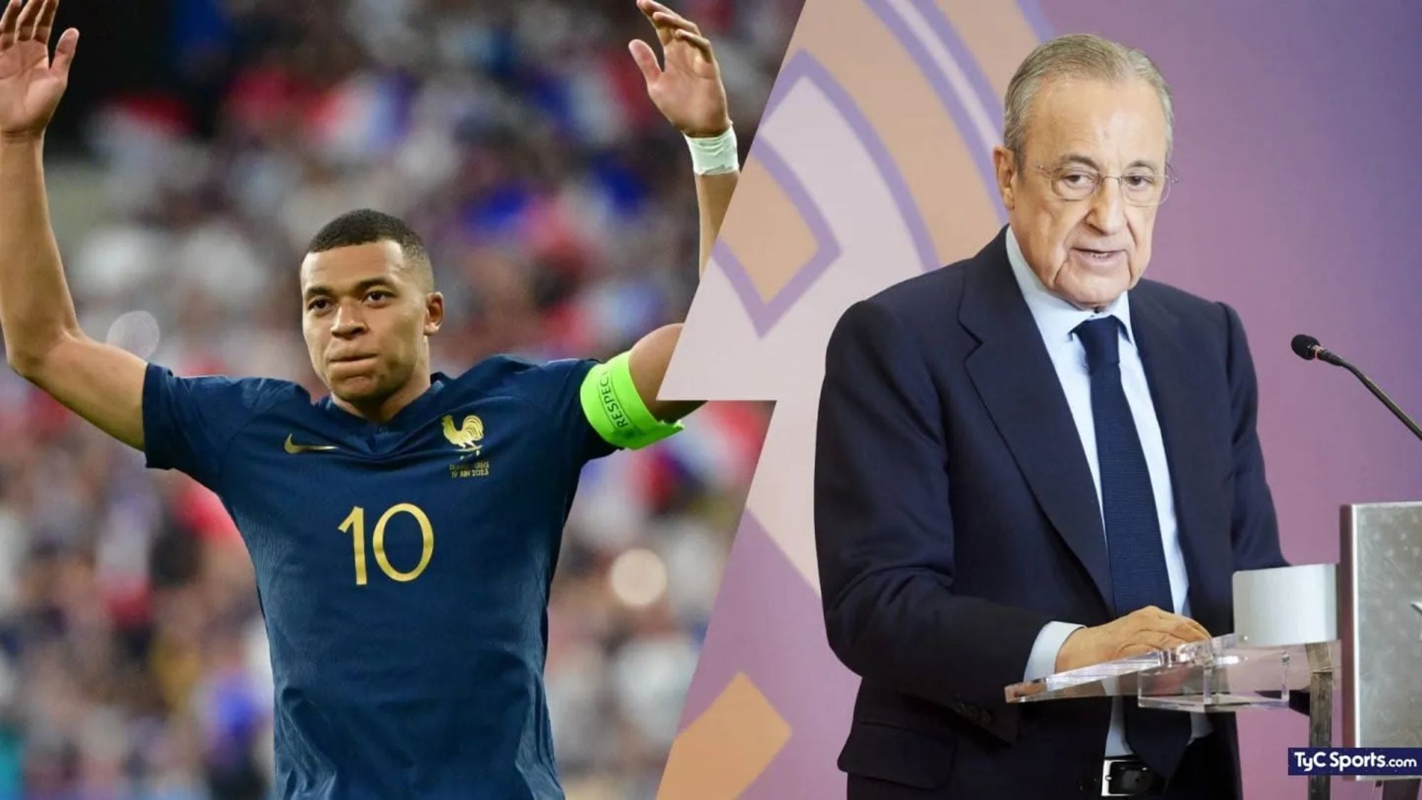 Florentino tiene 10 días para cerrarlo todo: apunta al final de mercado y no es Mbappé