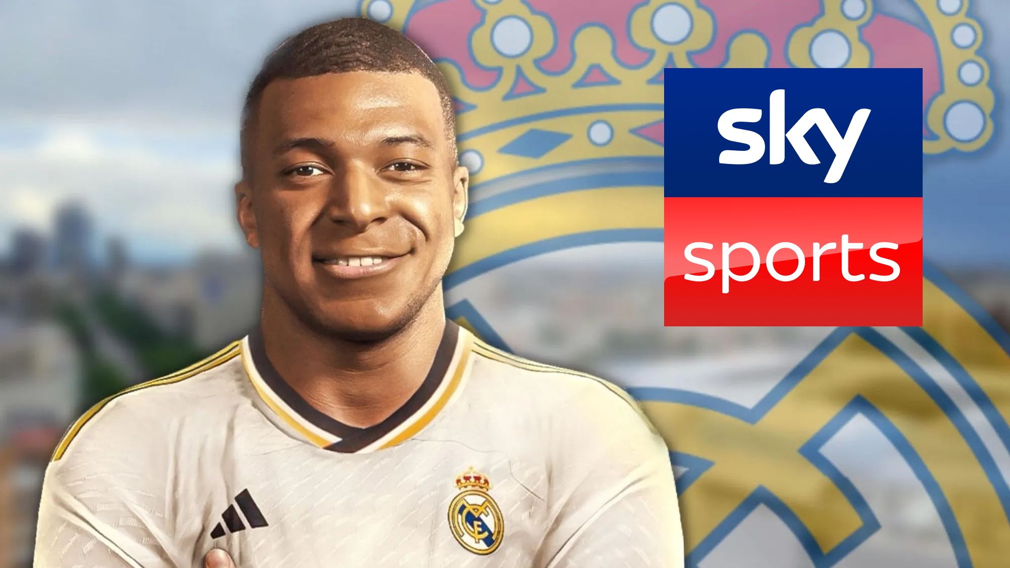 Sky Sports: Los 60 Millones Que Llevan A Mbappé Al Real Madrid