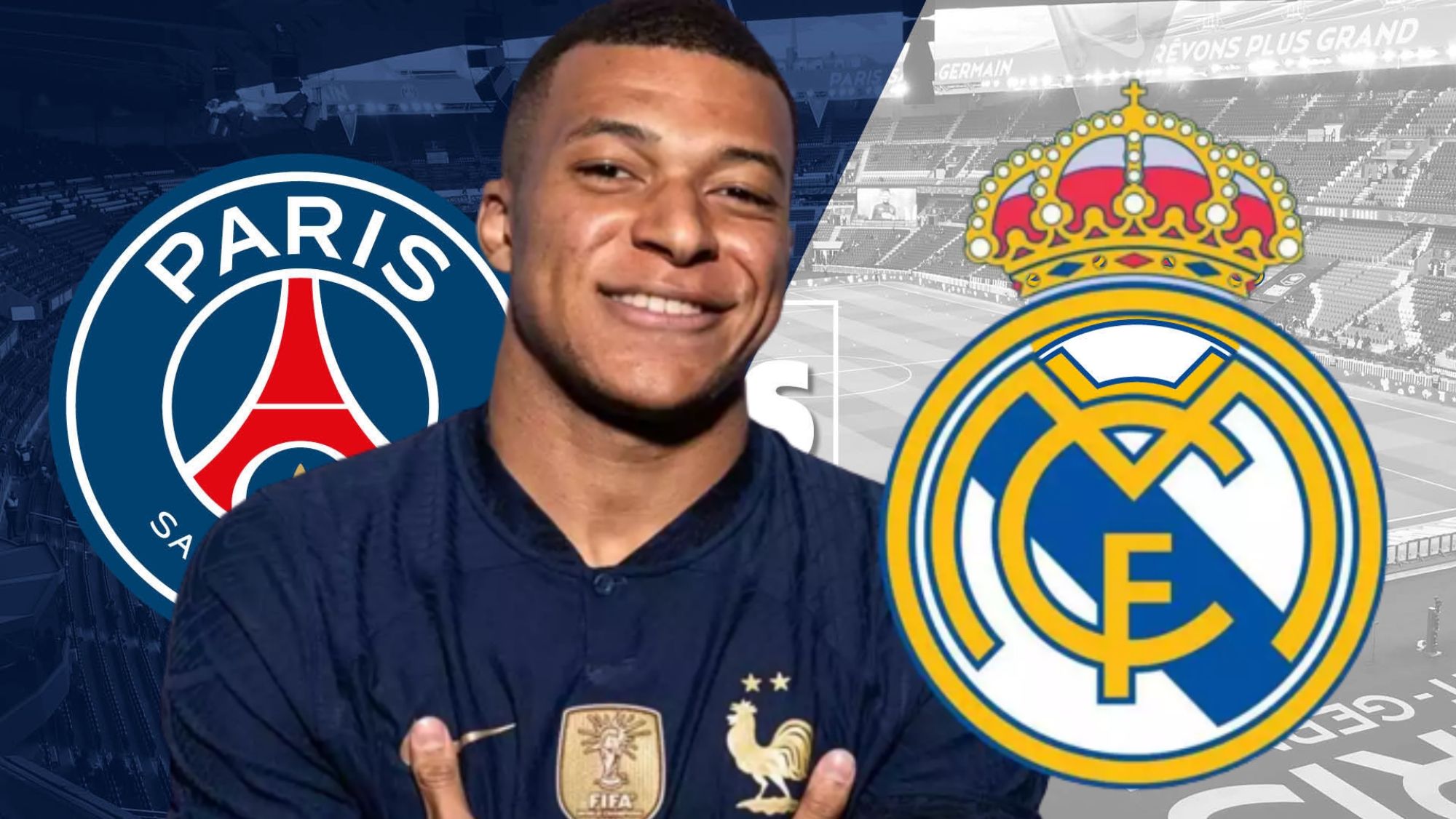 Acuerdo Real Madrid - PSG: ponen fecha al pacto y Mbappé será madridista este verano