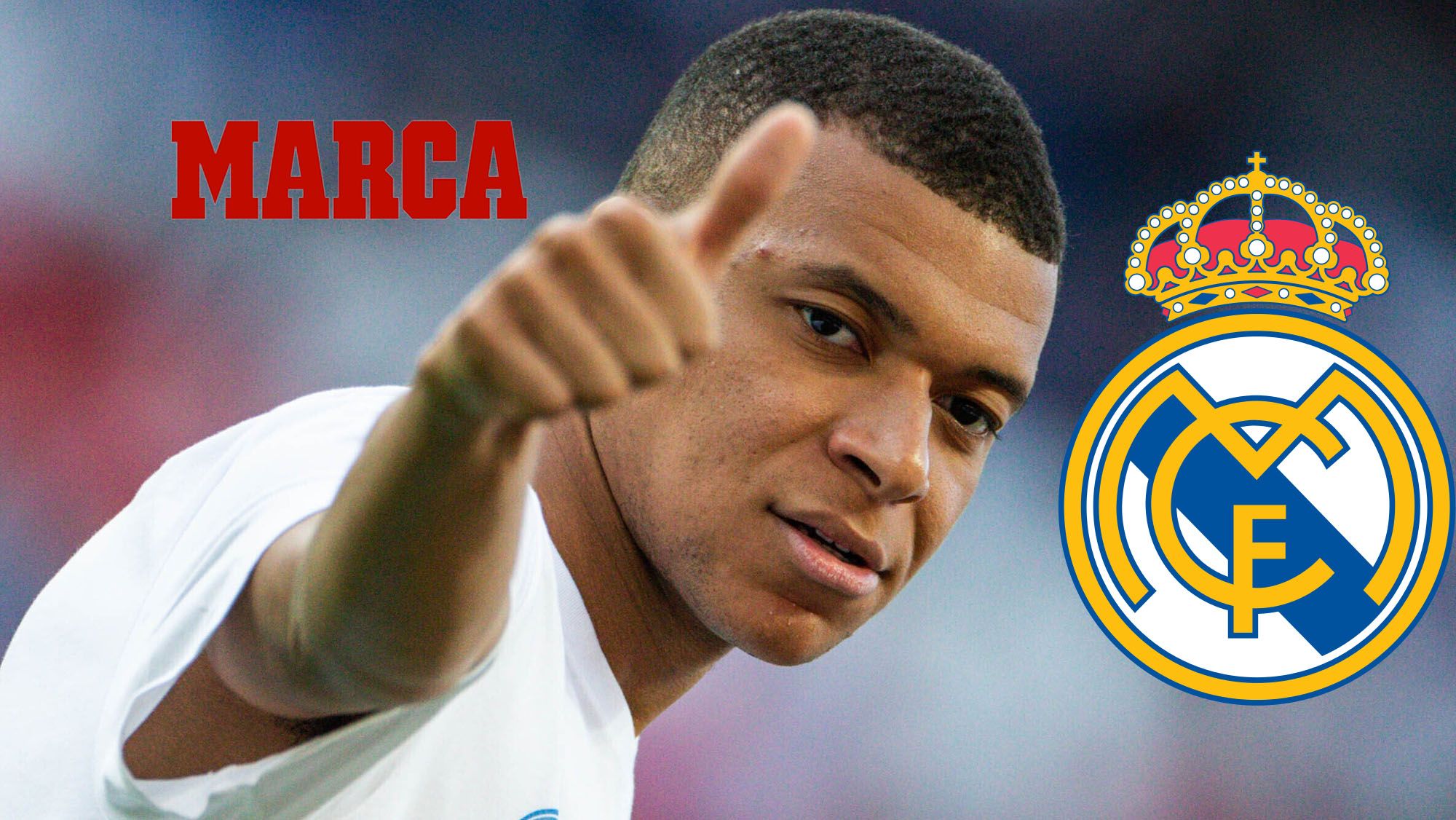 MARCA desvela la posición del Madrid con respecto a Mbappé