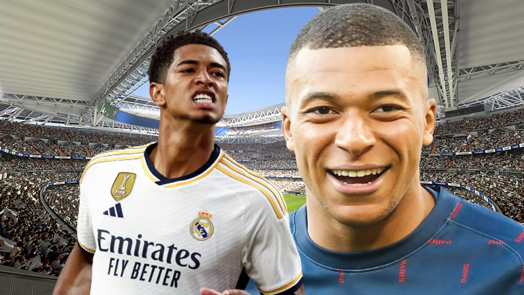 Bellingham Marca El Paso A Mbappé Por Esto Debe Venir Al Real Madrid