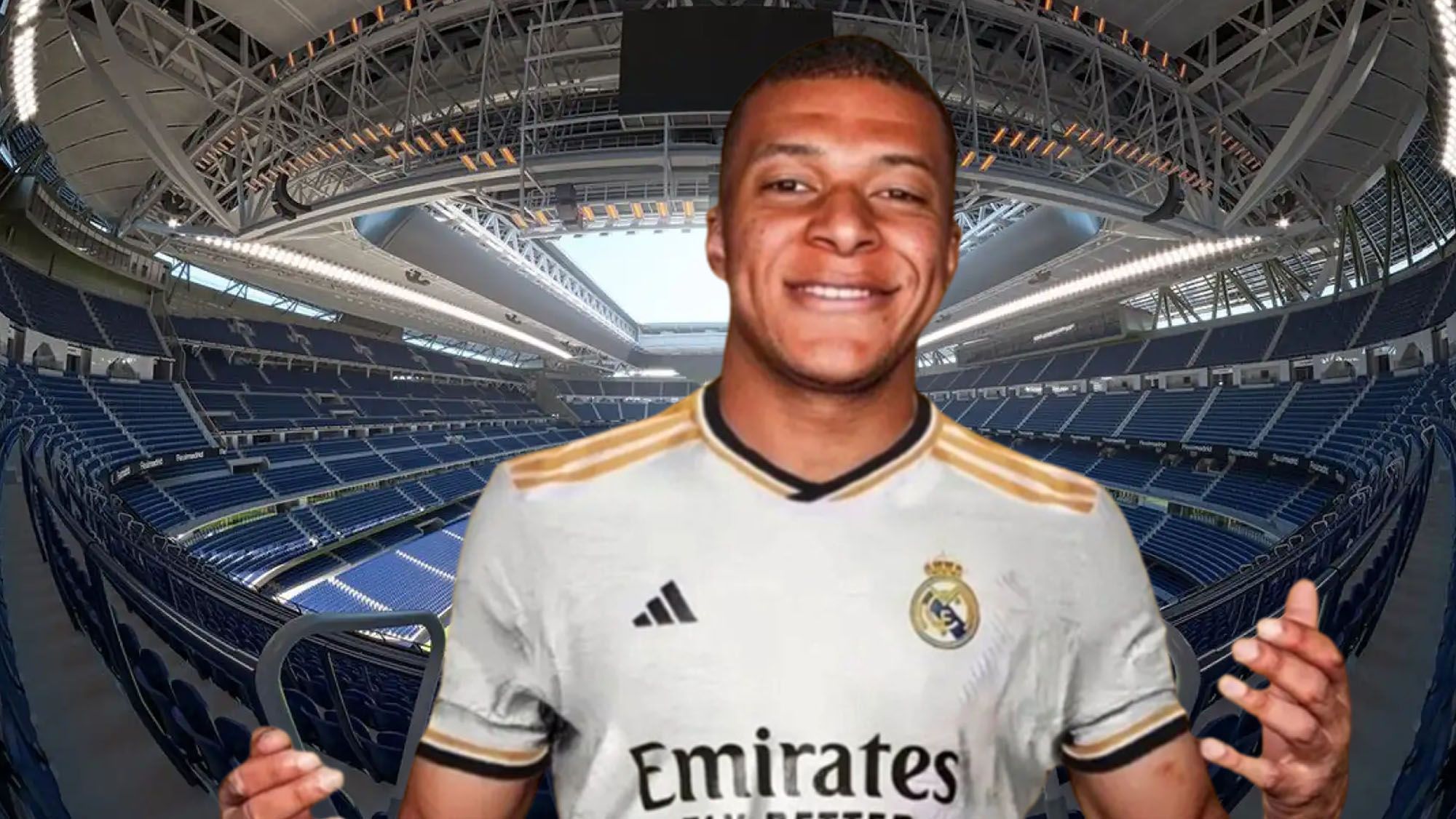 La pista definitiva: el Real Madrid ‘adelantó’ el fichaje de Mbappé