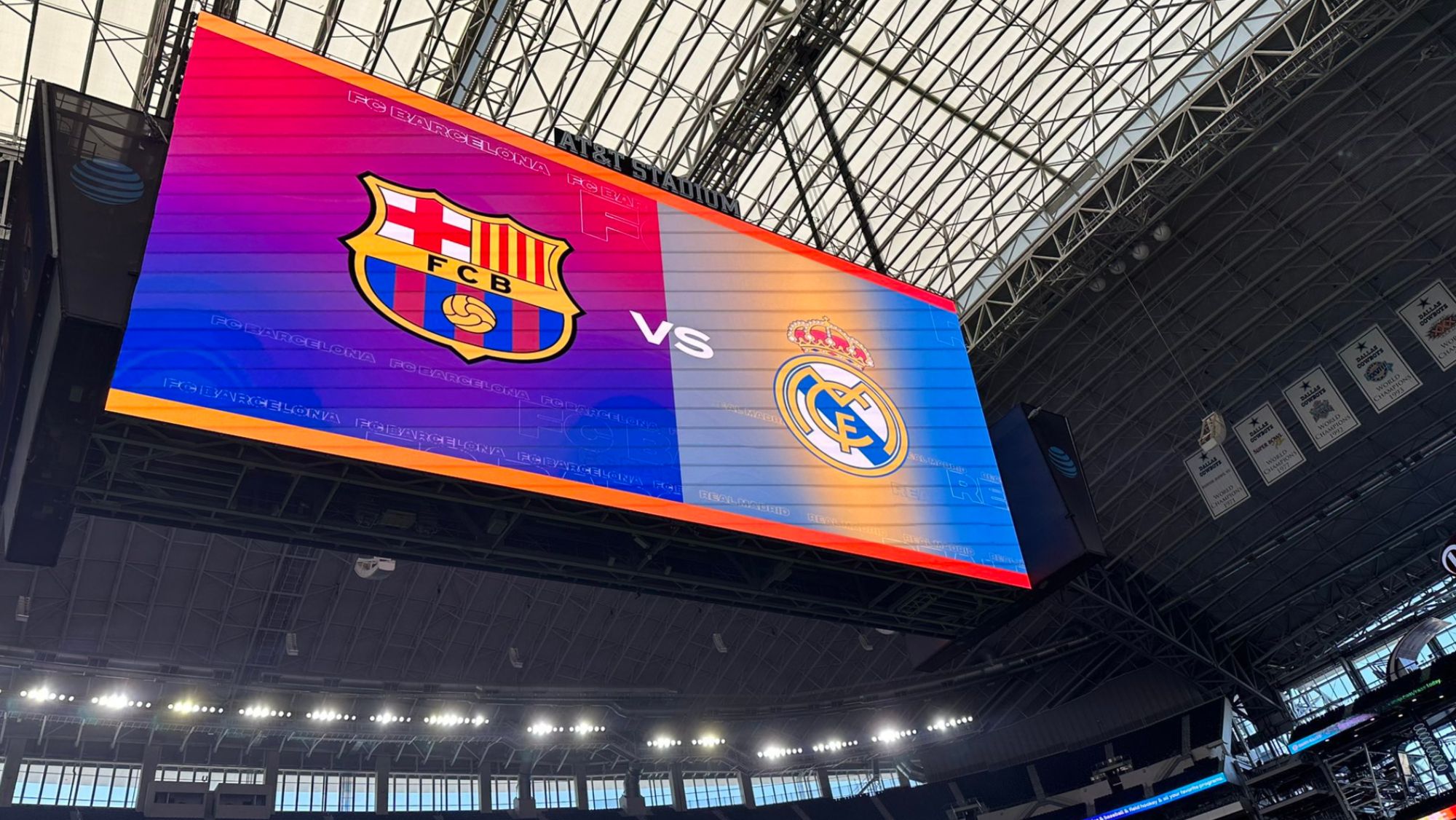 Dónde ver Barcelona Real Madrid fecha y hora del clásico en Estados