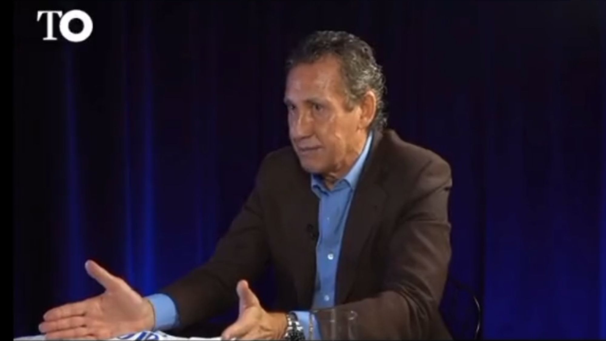 Valdano estalla como pocas veces por una mentira sobre el Real Madrid: “Me cabrea m…”