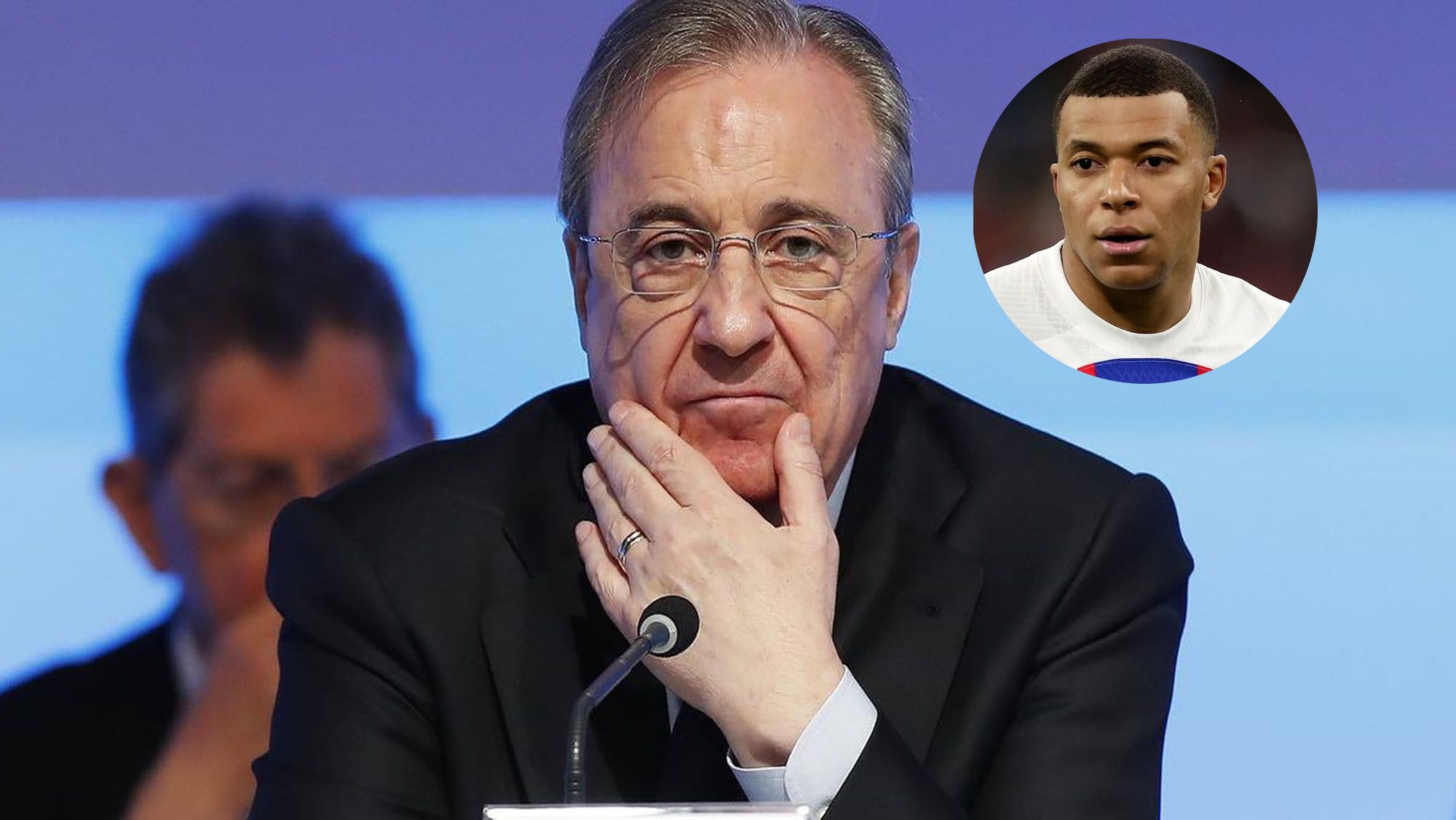 Oficial: el medio que filtró la carta de Mbappé desvela el plan de Florentino