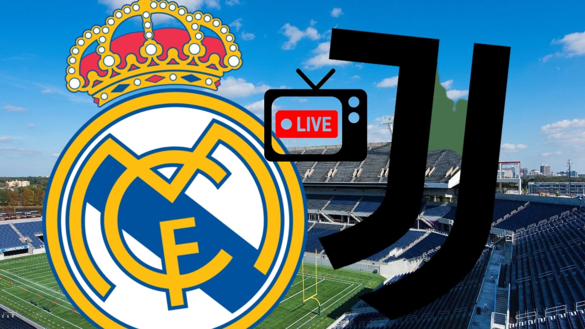 Dónde ver Juventus - Real Madrid: fecha, hora y canal TV del partido de pretemporada