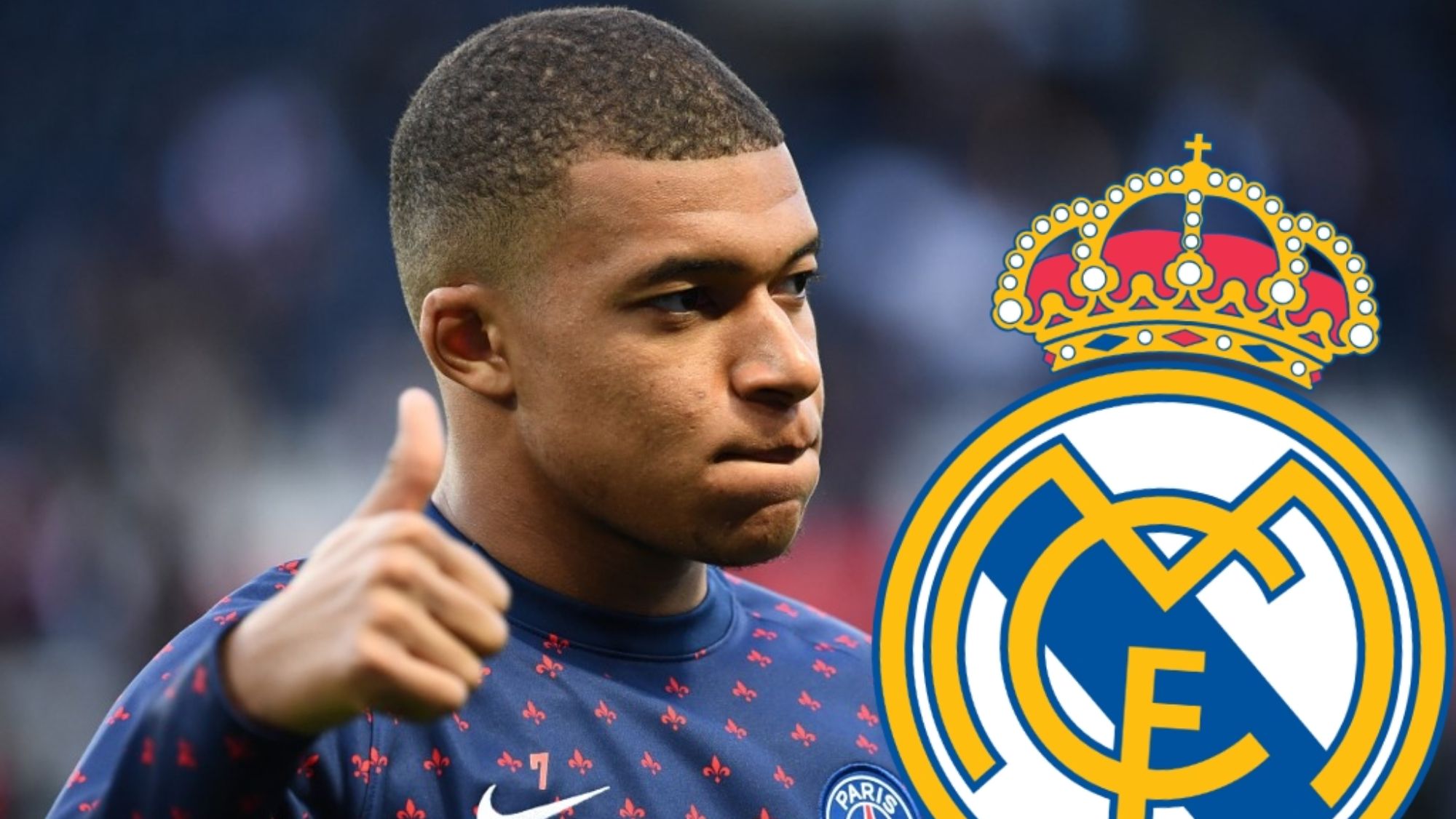 Mbappé no se corta: su respuesta al PSG por amenazarle con un año en el banquillo