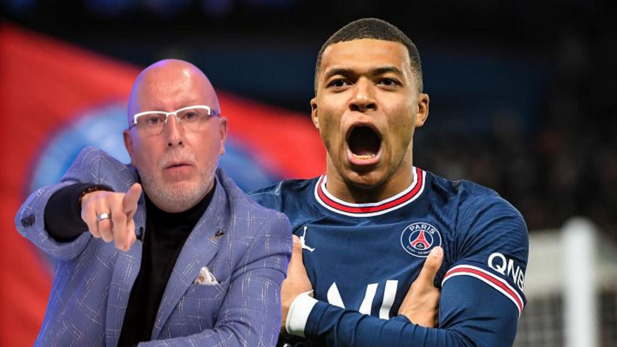 François Gallardo adelanta el anuncio del PSG y venderá a Mbappé