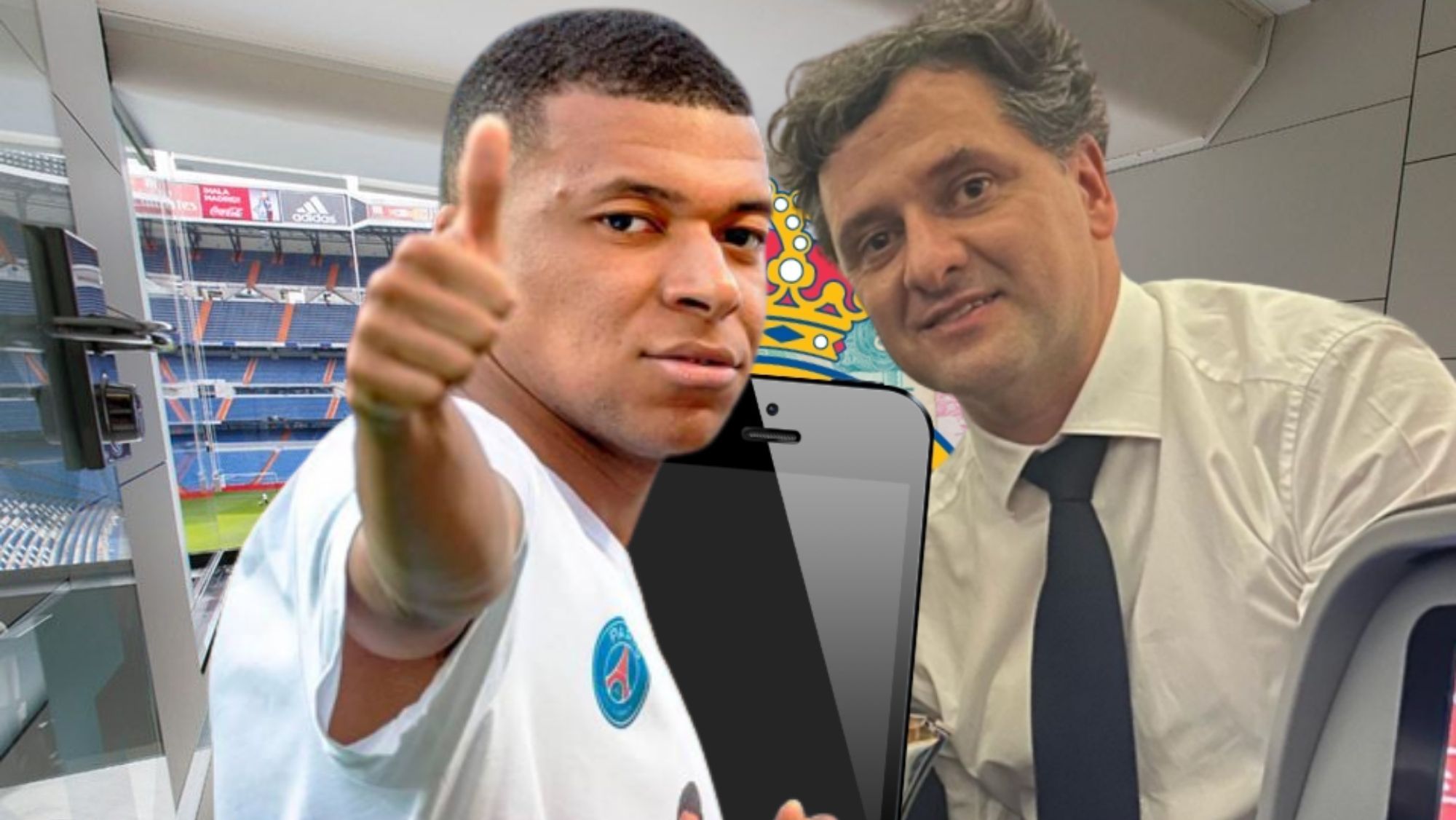 Juni Calafat contacta con un hombre de su confianza para fichar ya a Kylian Mbappé