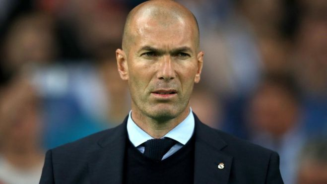 Zinedine Zidane