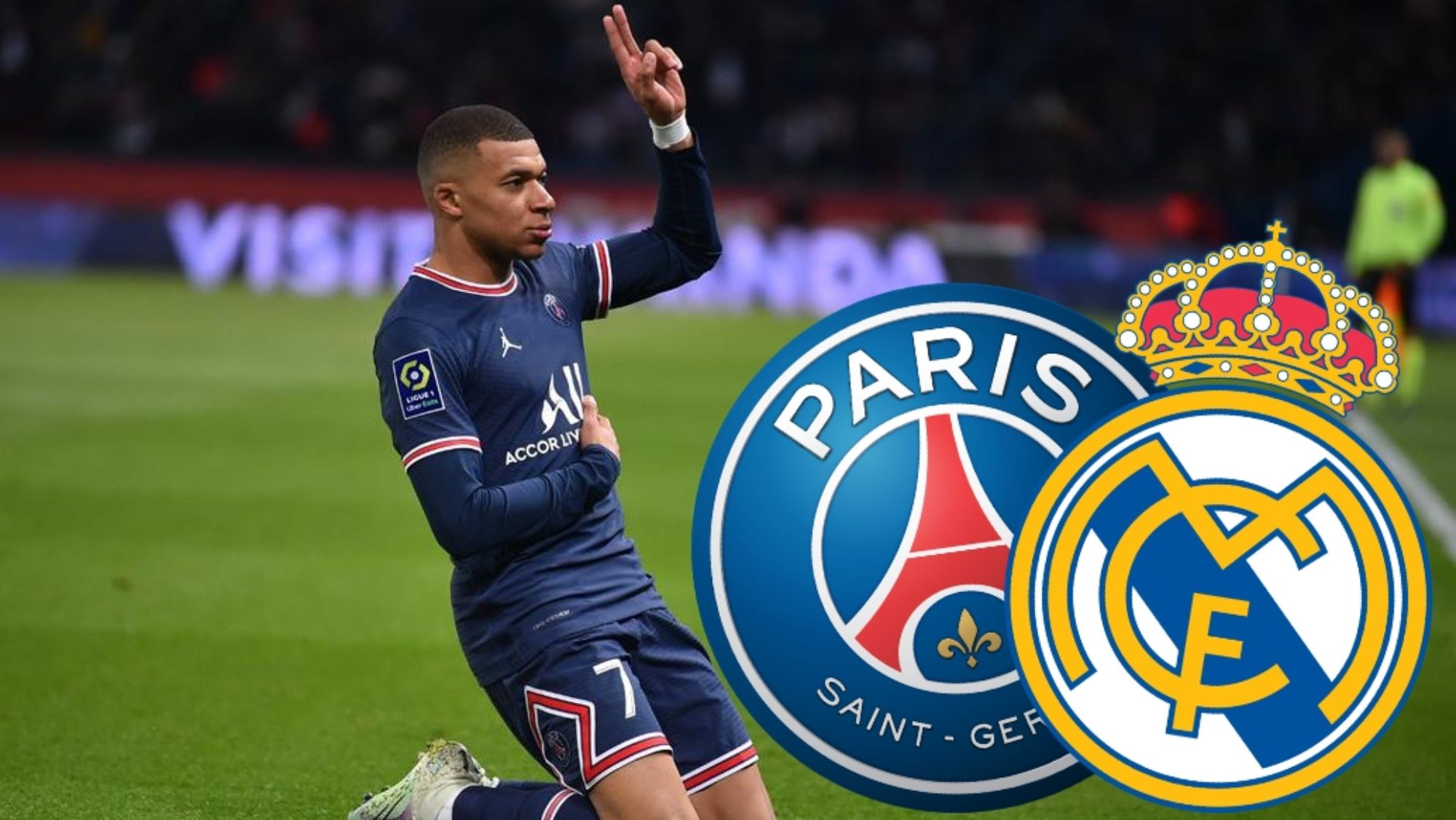 Mbappé rompe con el PSG y Al Khelaifi anuncia un futuro sin él: "Nuevo ciclo"