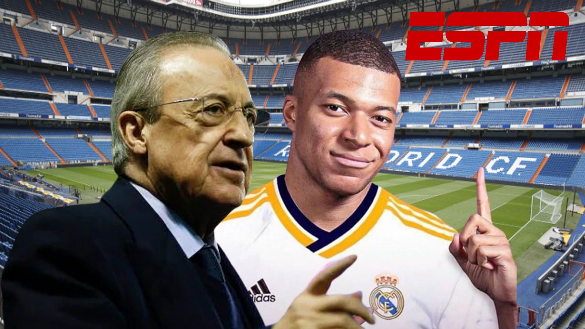 ESPN: trabajadores del Real Madrid ya filtran la fecha del comunicado de Mbappé