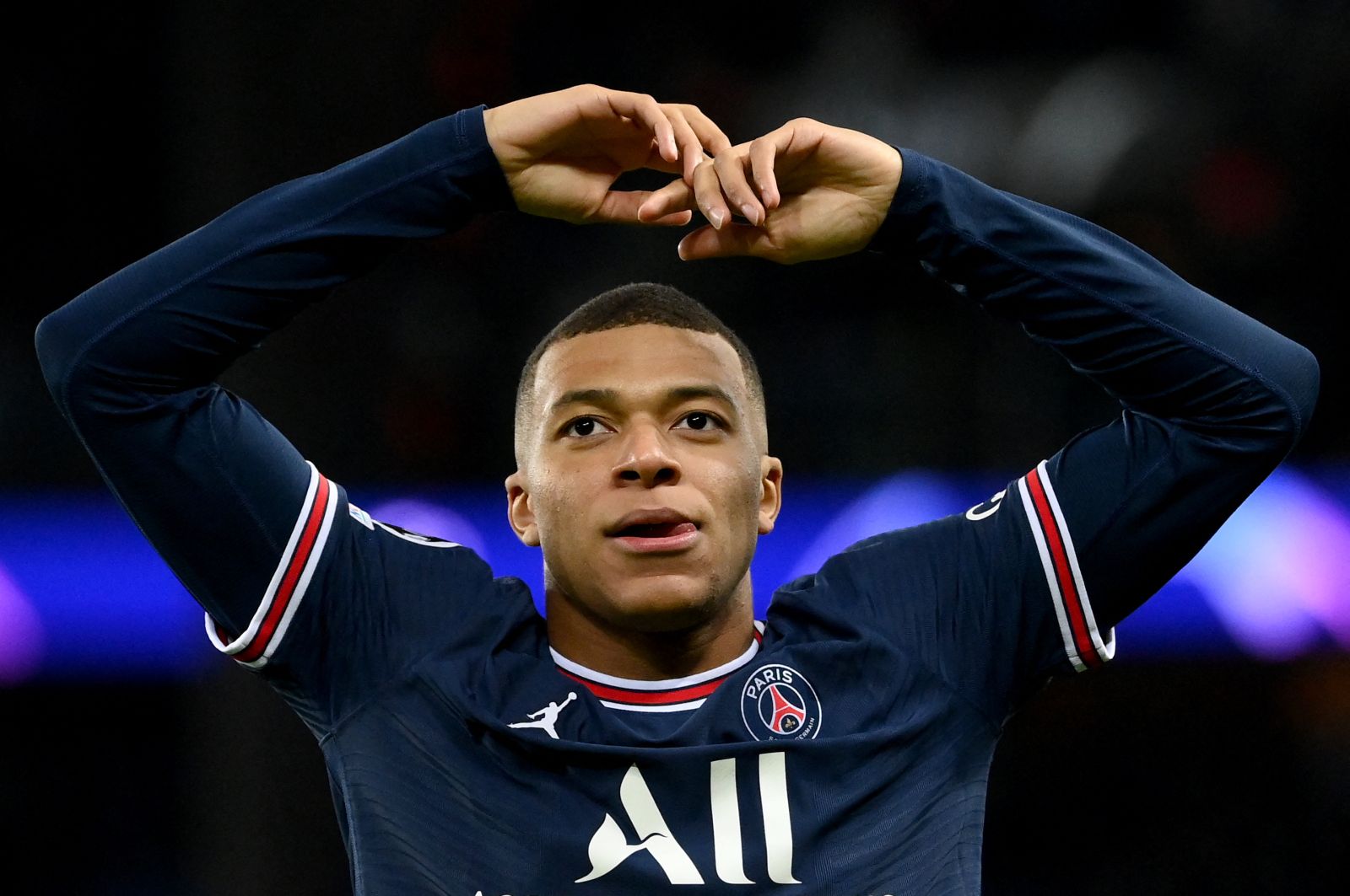 Le Parisien el PSG rebaja el precio de Mbappé para venderle ya al Real Madrid