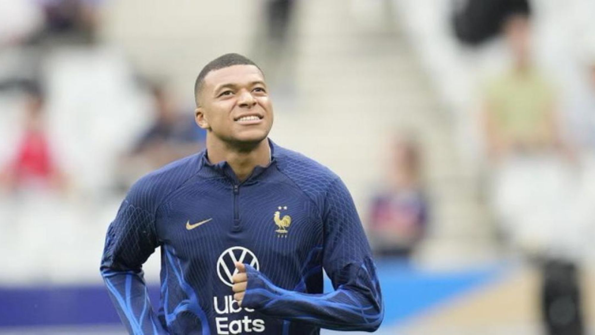 El amigo de Mbappé tiene un guiño público con el Real Madrid: "Nunca lo olvidaré"